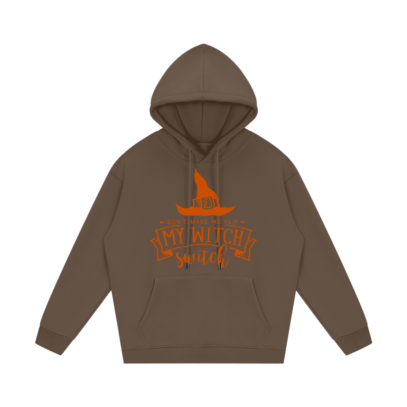 Witch Switch Fleece Hoodie