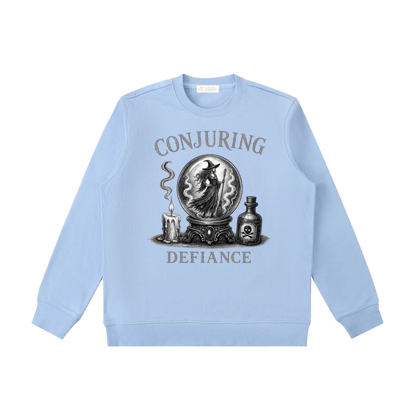 Conjuring Defiance Crewneck Sweatshirt