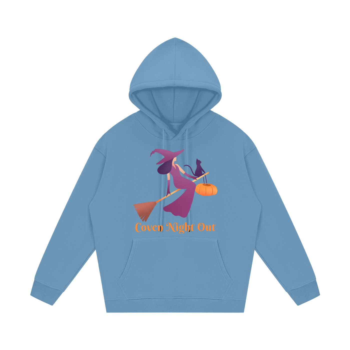 Coven Night Out Fleece Hoodie