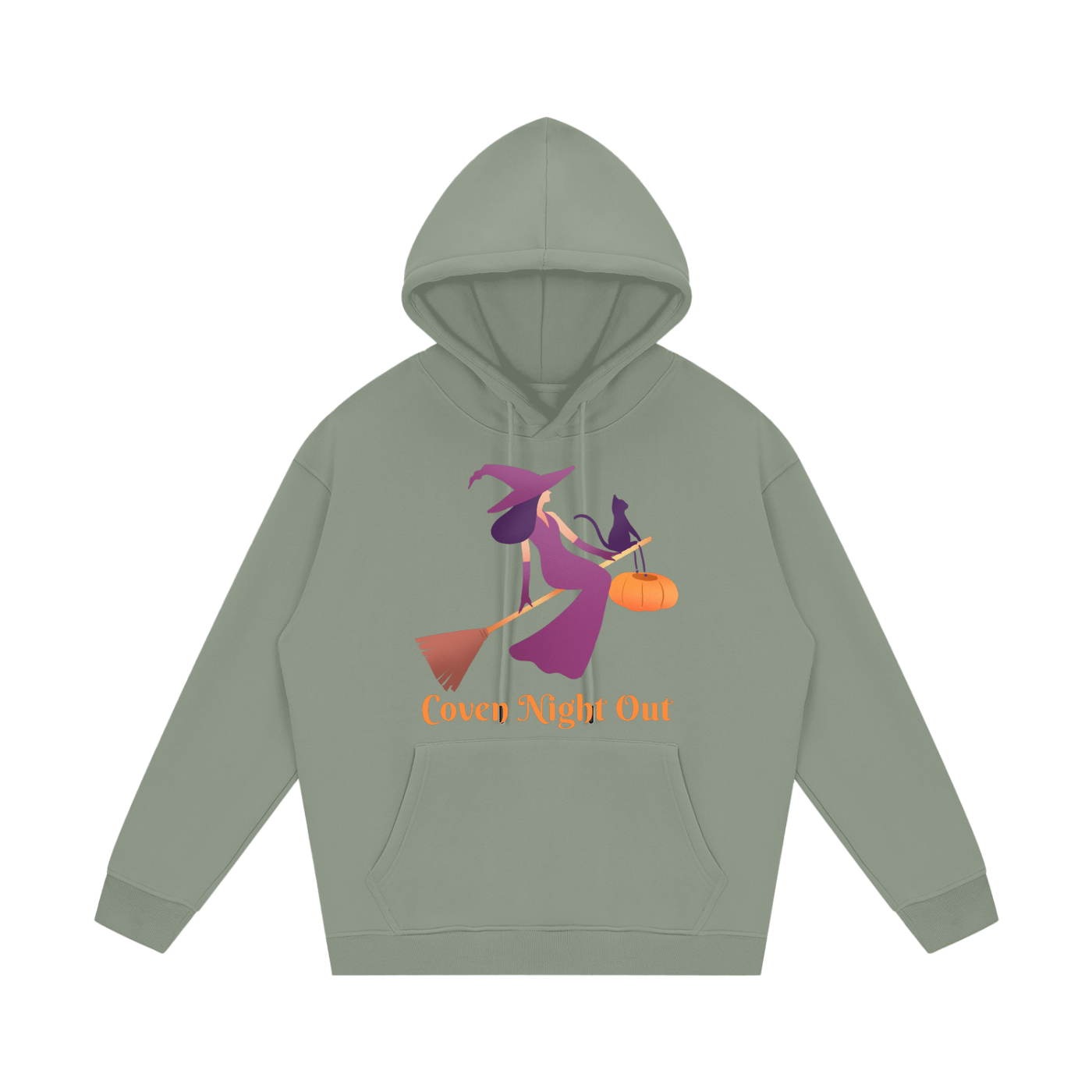 Coven Night Out Fleece Hoodie