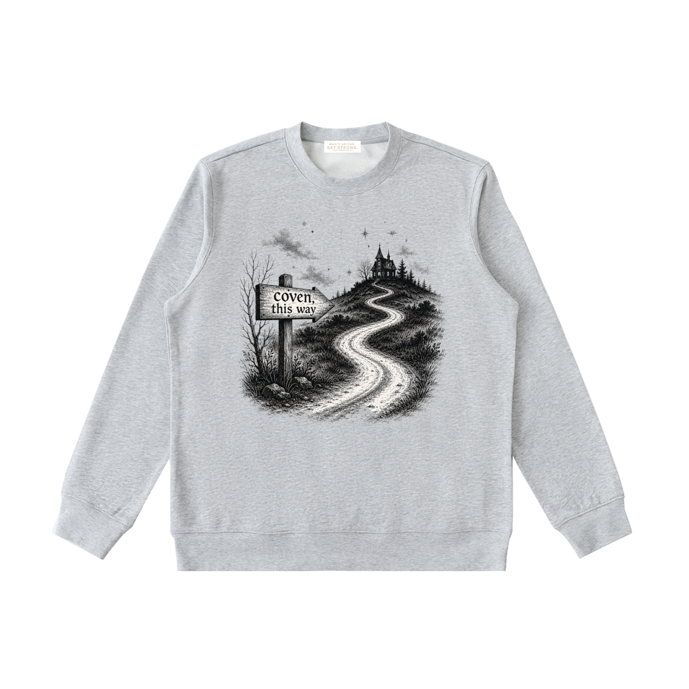 Coven This Way Crewneck Sweatshirt