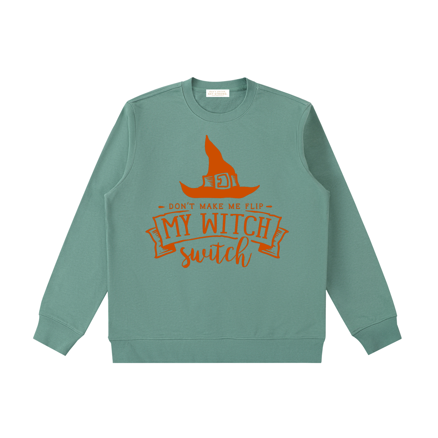 Witch Switch Crewneck Sweatshirt