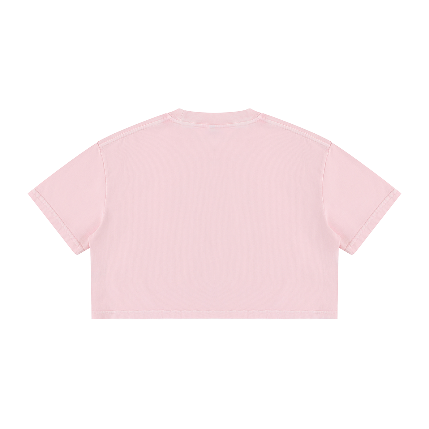 Strong. Unapologetic. Cropped Boxy Tee