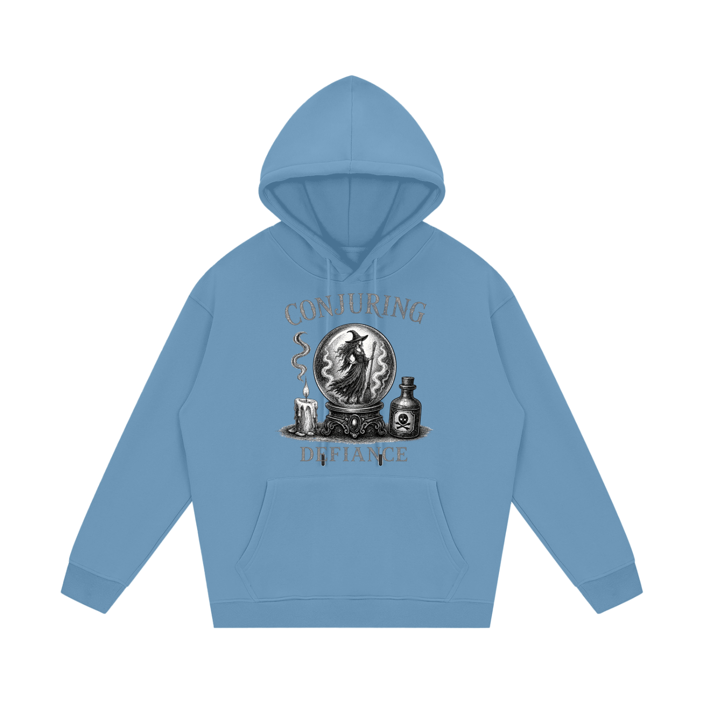 Conjuring Defiance Fleece Hoodie