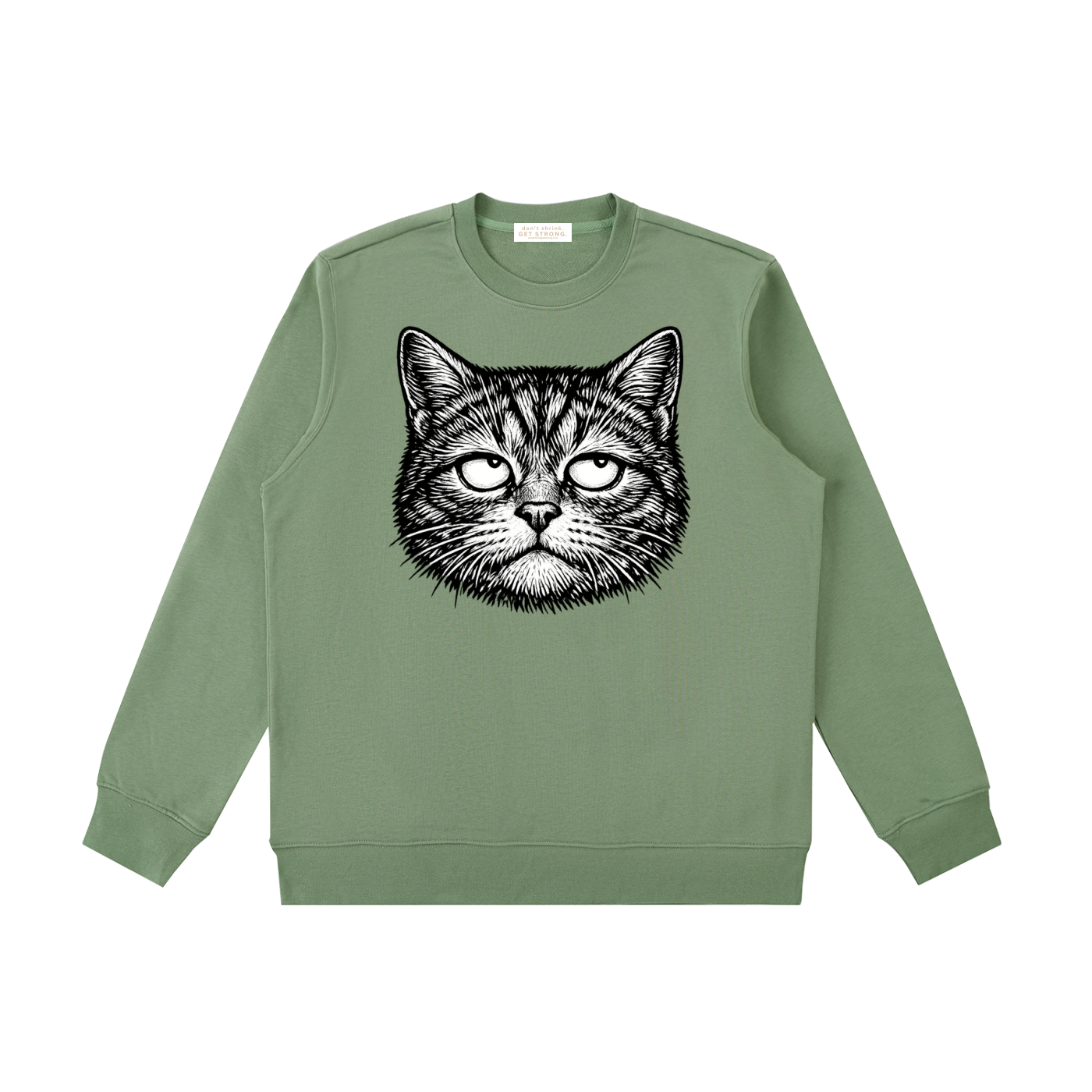 Unbothered Crewneck Sweatshirt