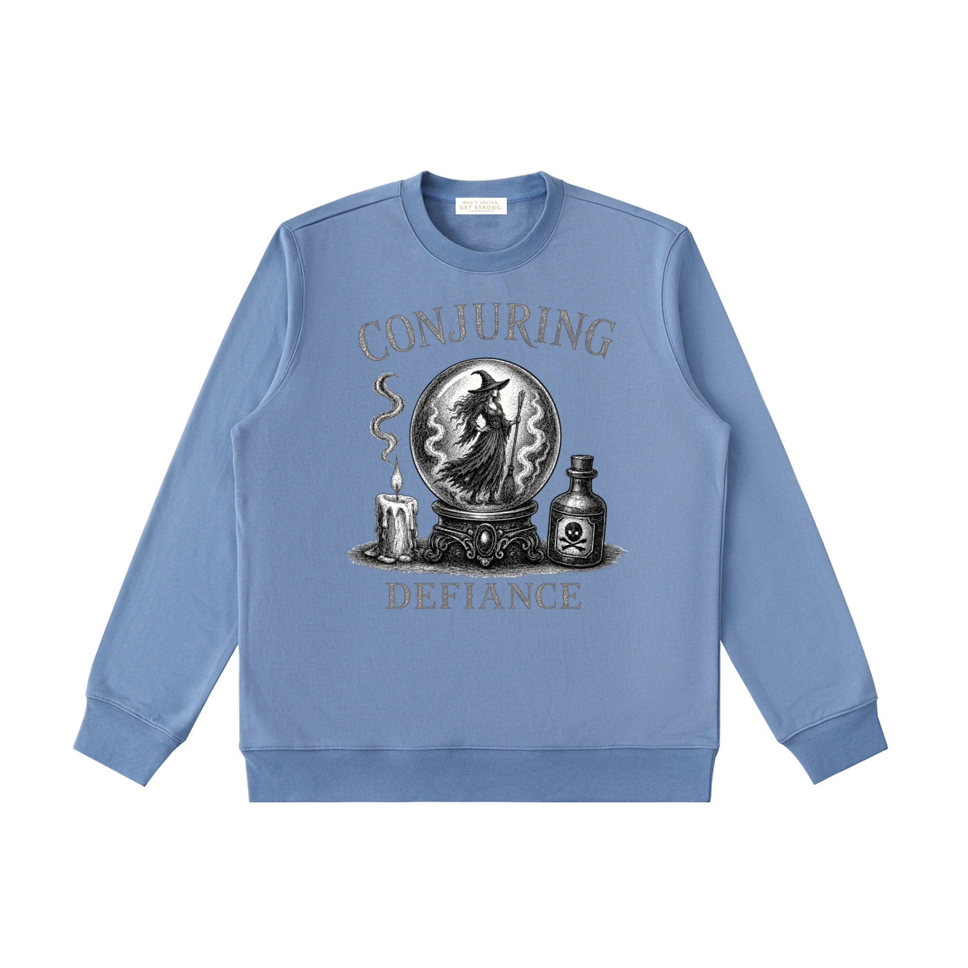 Conjuring Defiance Crewneck Sweatshirt