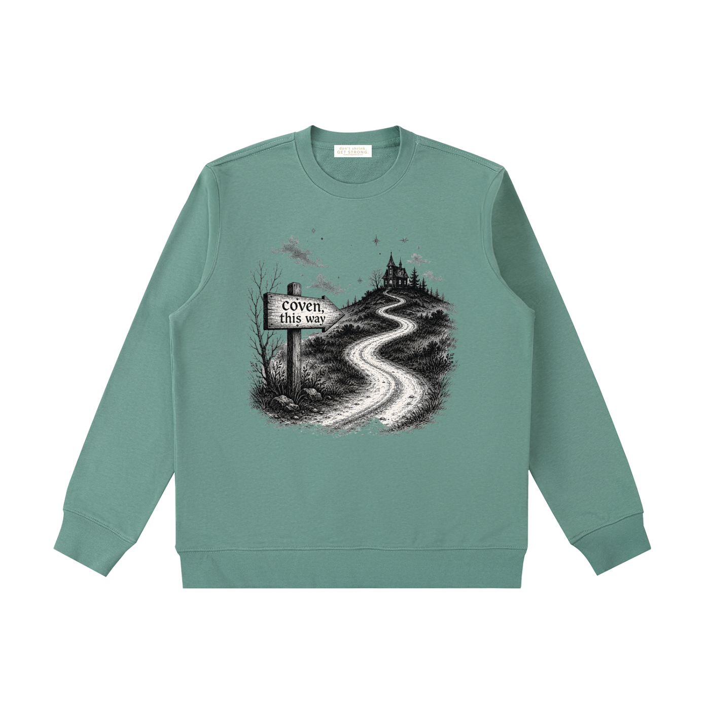 Coven This Way Crewneck Sweatshirt