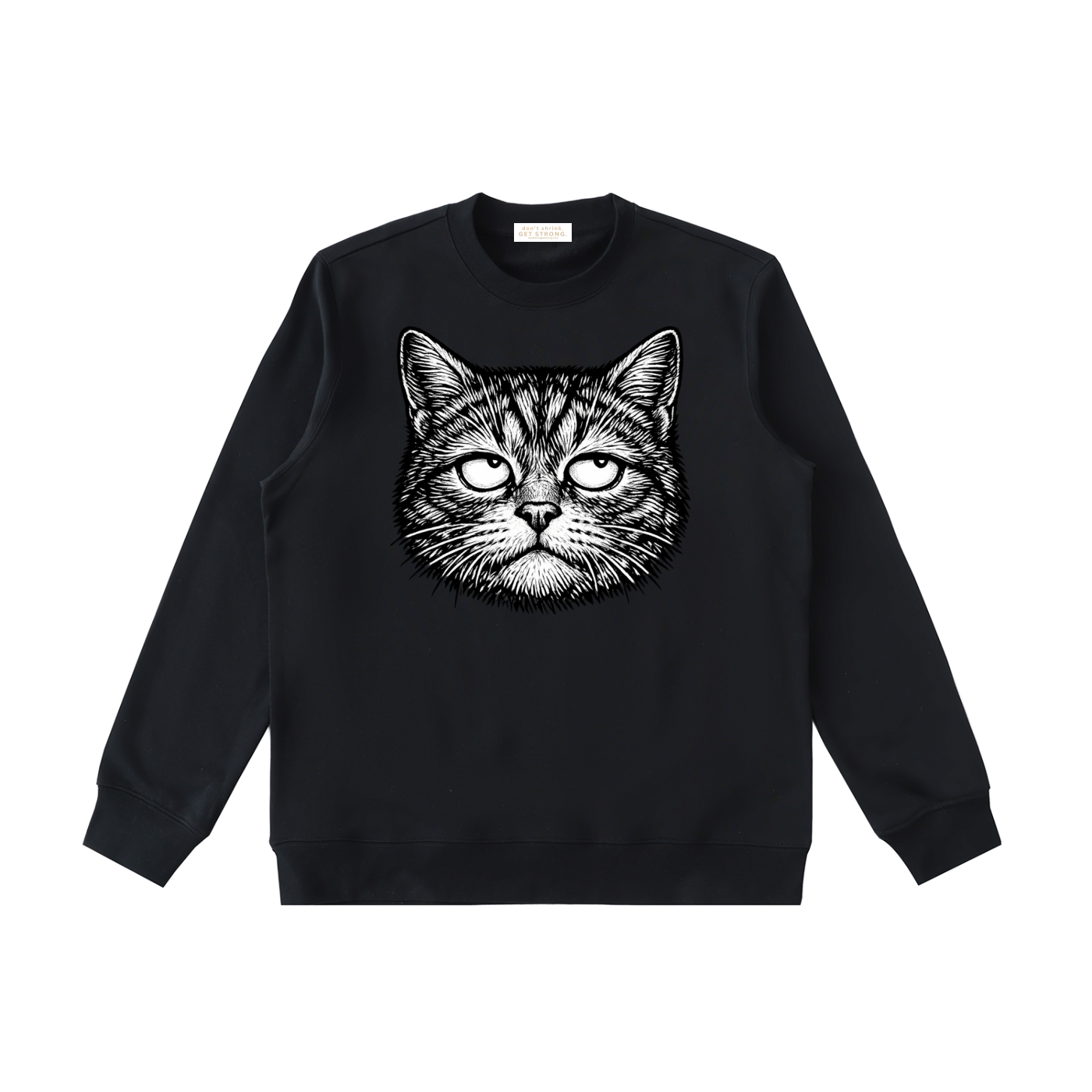 Unbothered Crewneck Sweatshirt