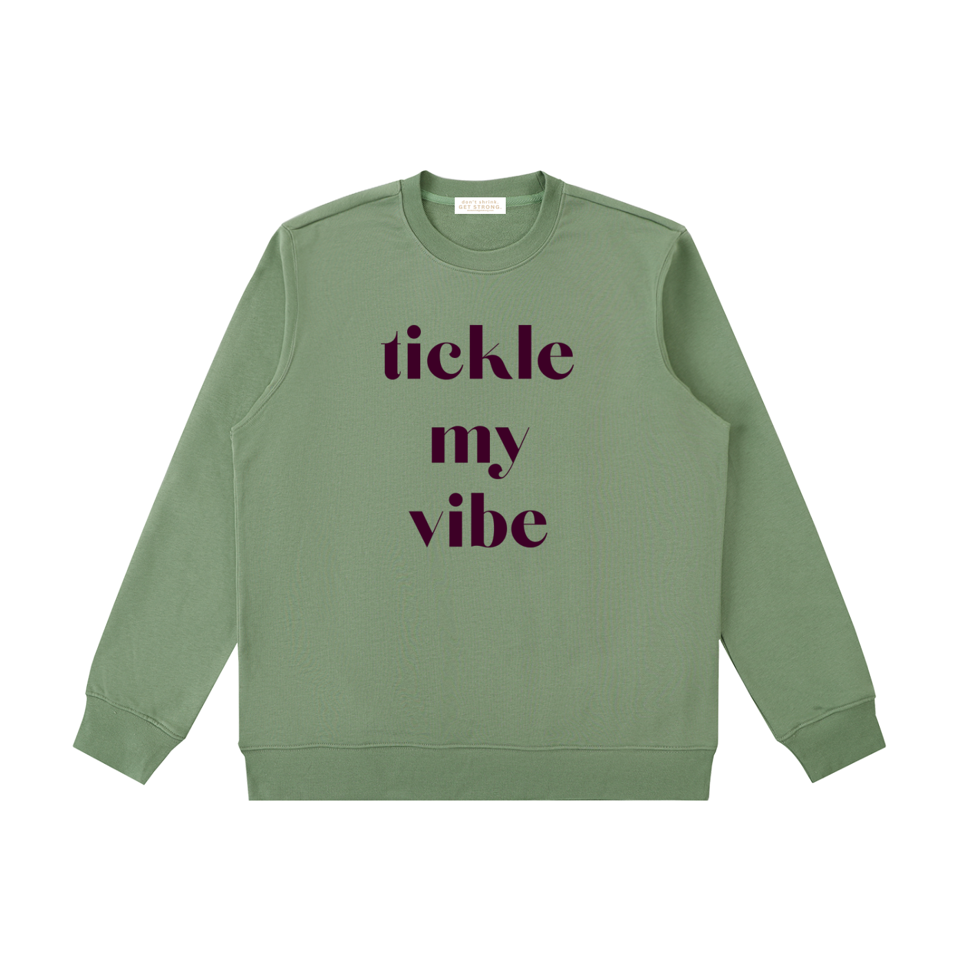 Tickle My Vibe Crewneck Sweatshirt
