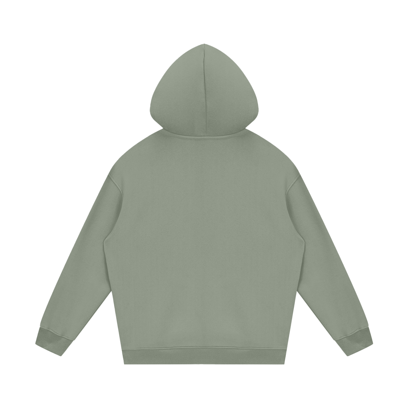 Don't Shrink. Get Strong. Fleece Hoodie