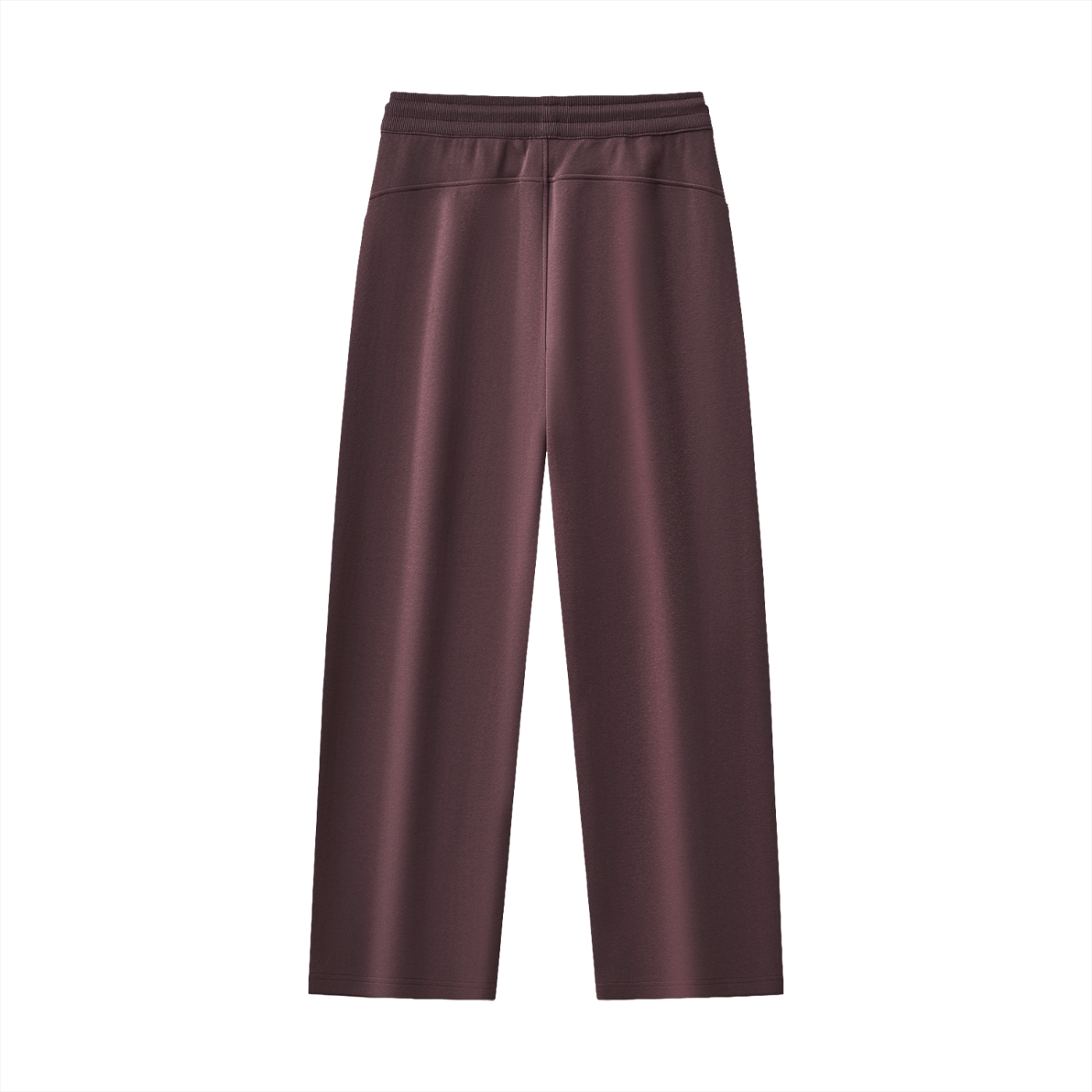 Signature Wide-Leg Sweatpants