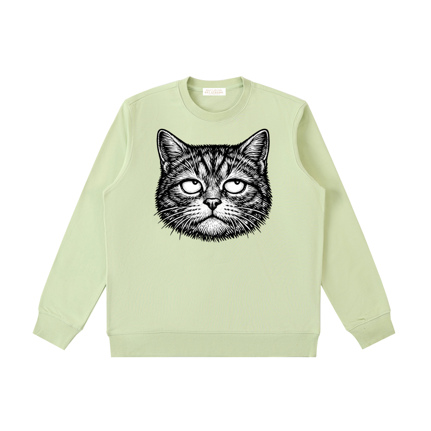 Unbothered Crewneck Sweatshirt