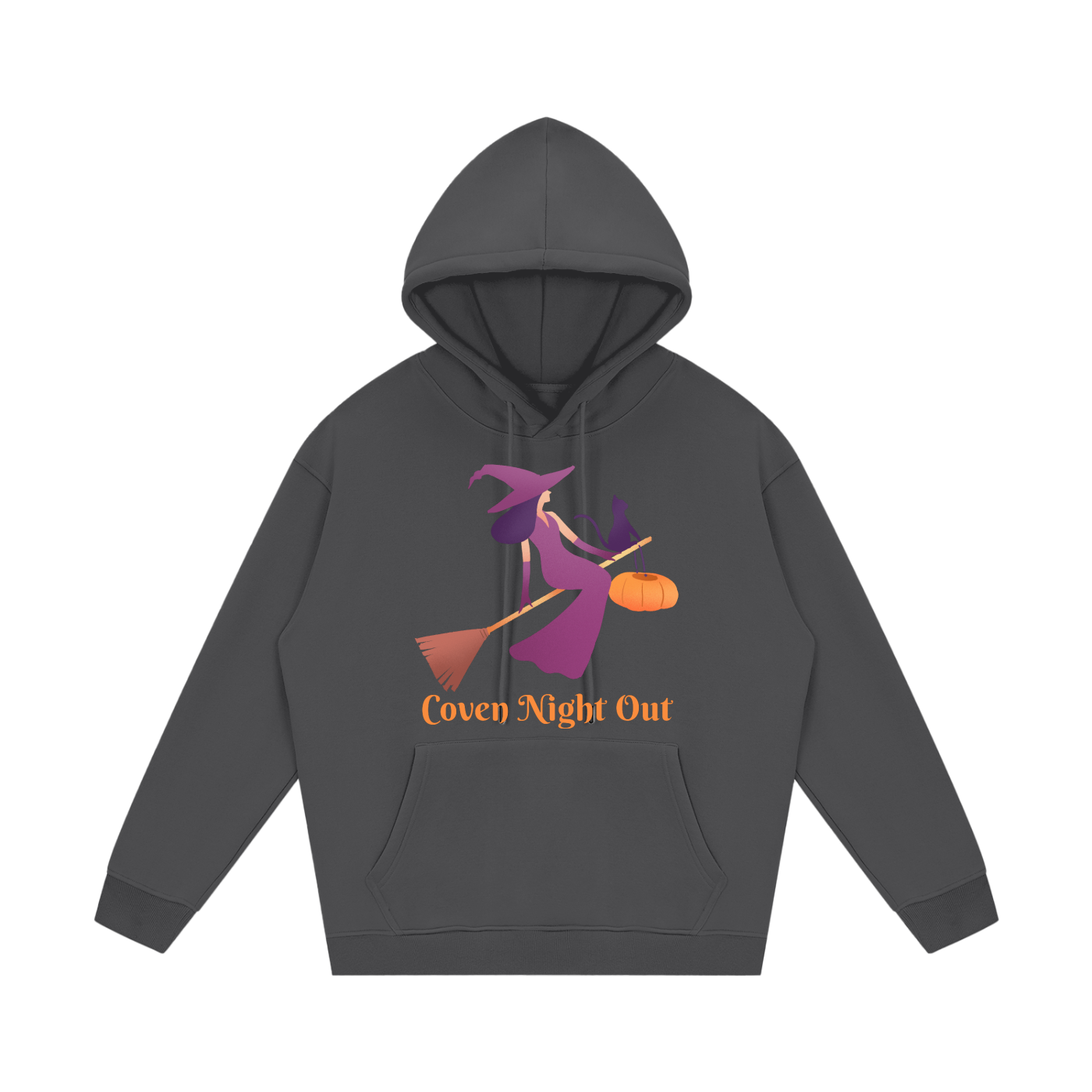 Coven Night Out Fleece Hoodie