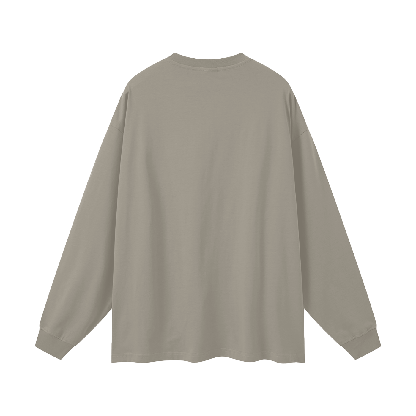 Witch Switch Oversized Long Sleeve Tee