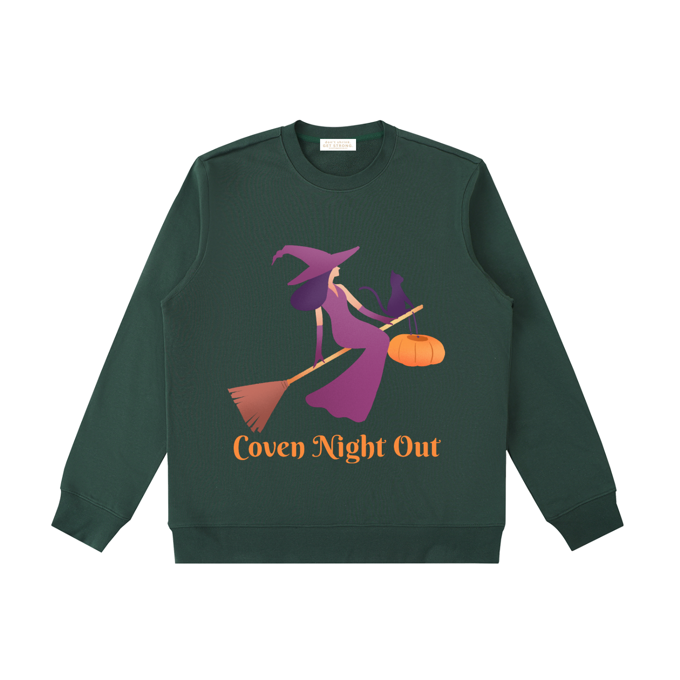 Coven Night Out Crewneck Sweatshirt