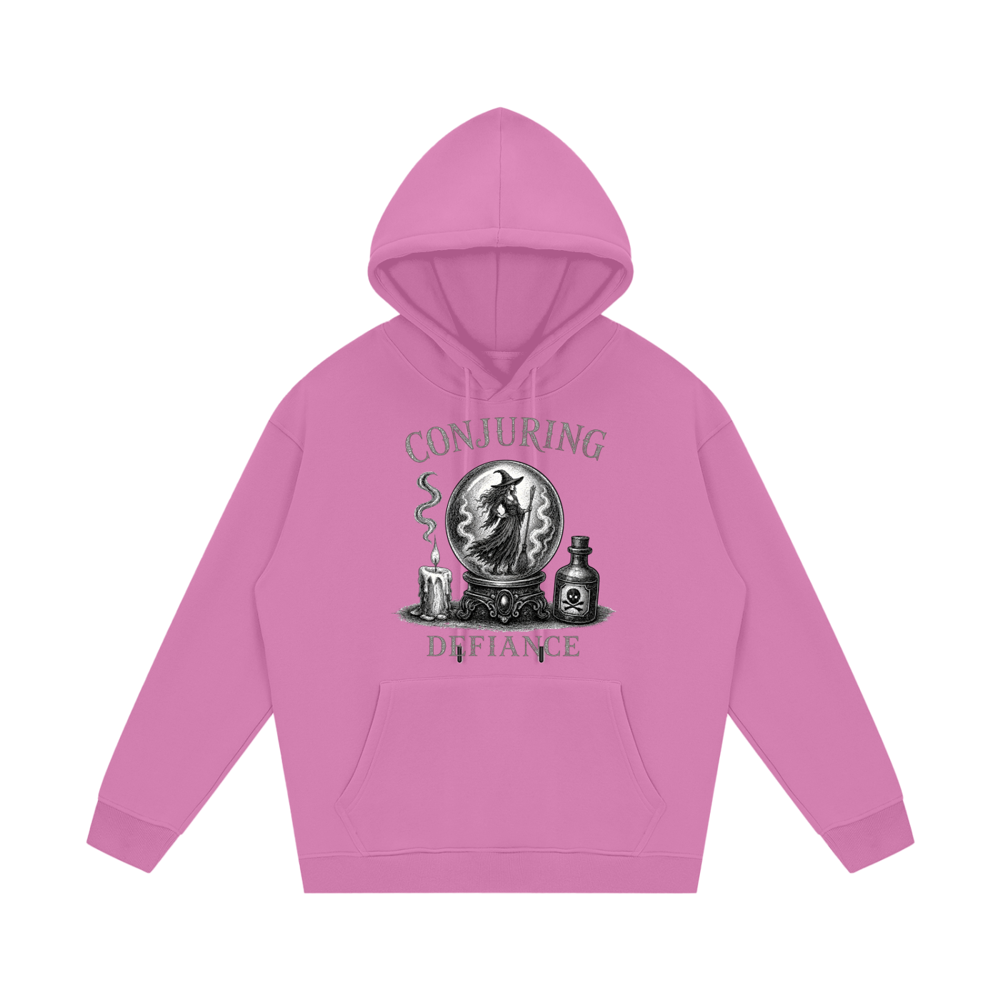 Conjuring Defiance Fleece Hoodie