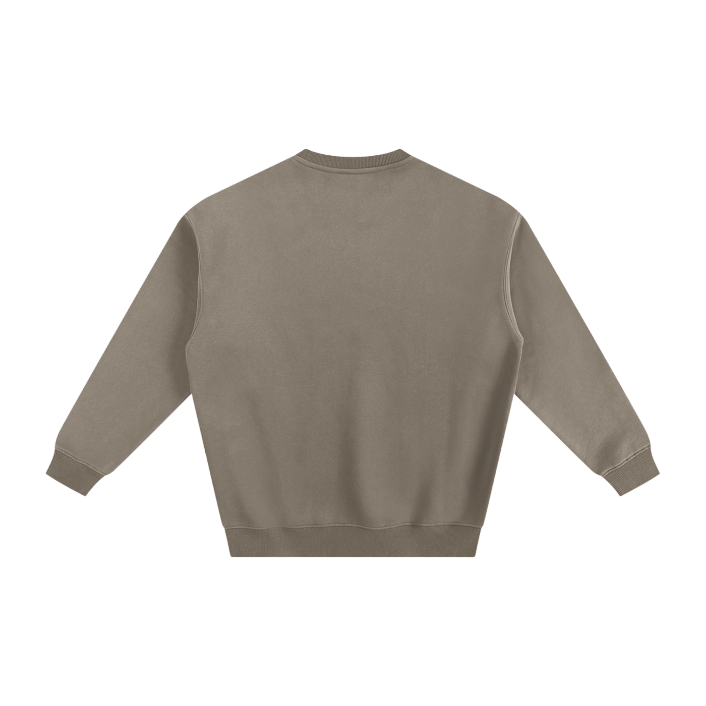 Witches Way Fleeced Sweatshirt