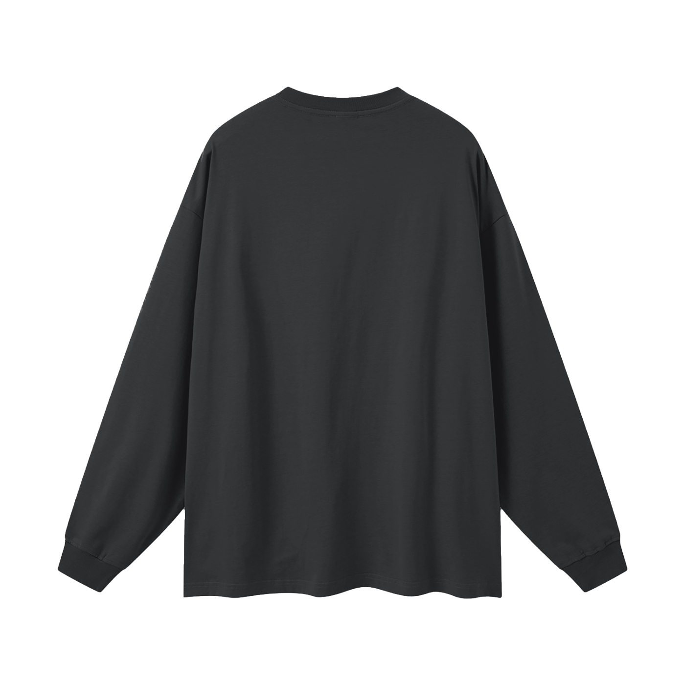 Coven This Way Oversized Long Sleeve Tee
