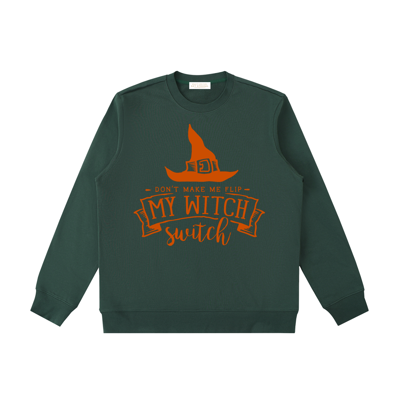 Witch Switch Crewneck Sweatshirt