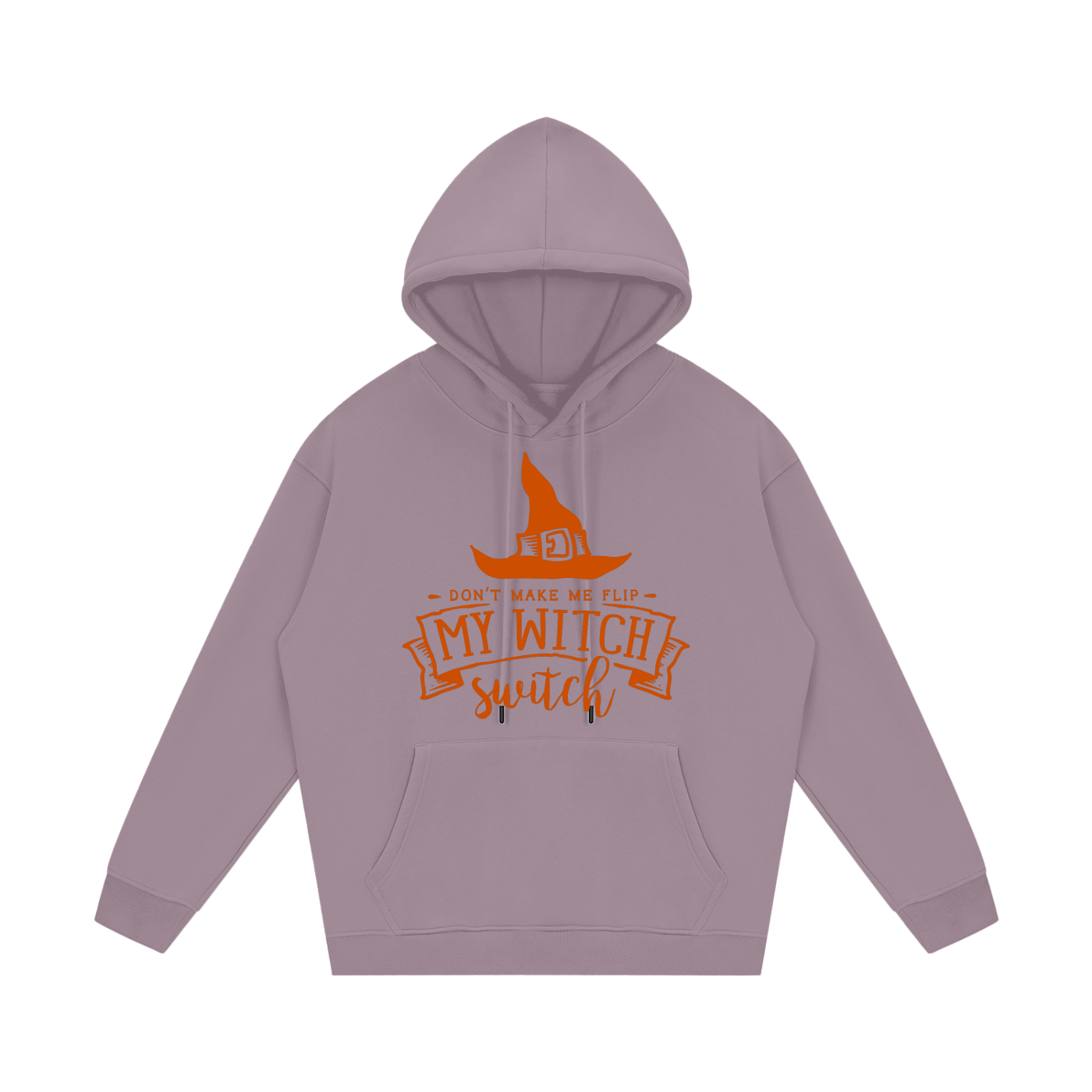 Witch Switch Fleece Hoodie