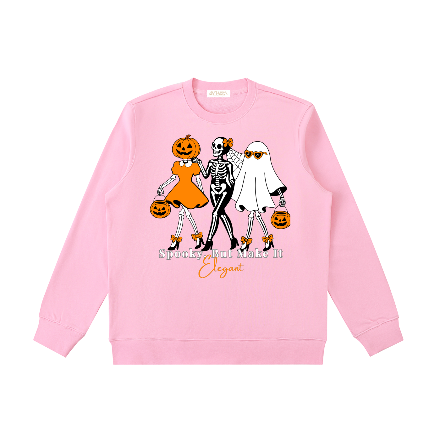 Spooky, But Make It Elegant Crewneck Sweatshirt