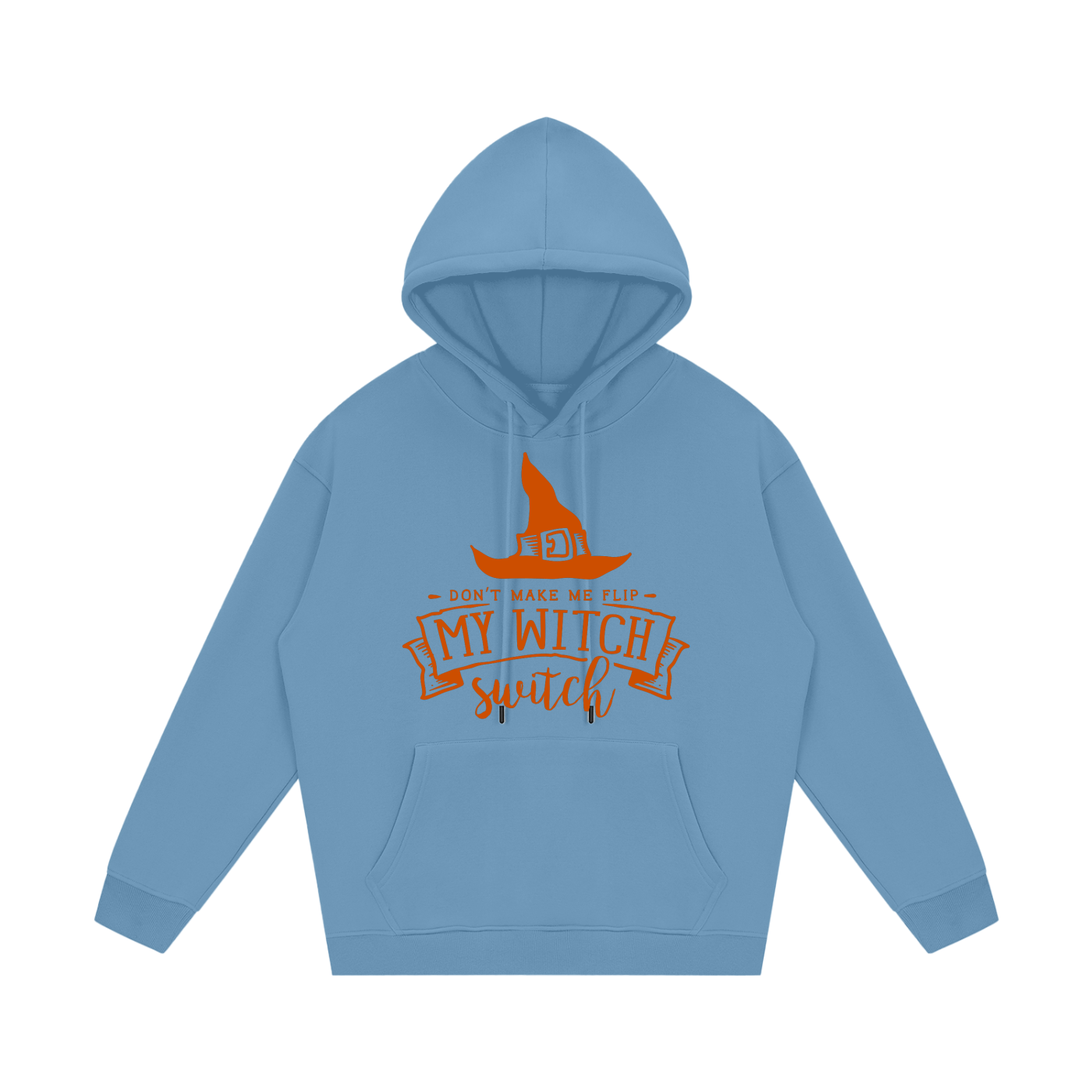 Witch Switch Fleece Hoodie