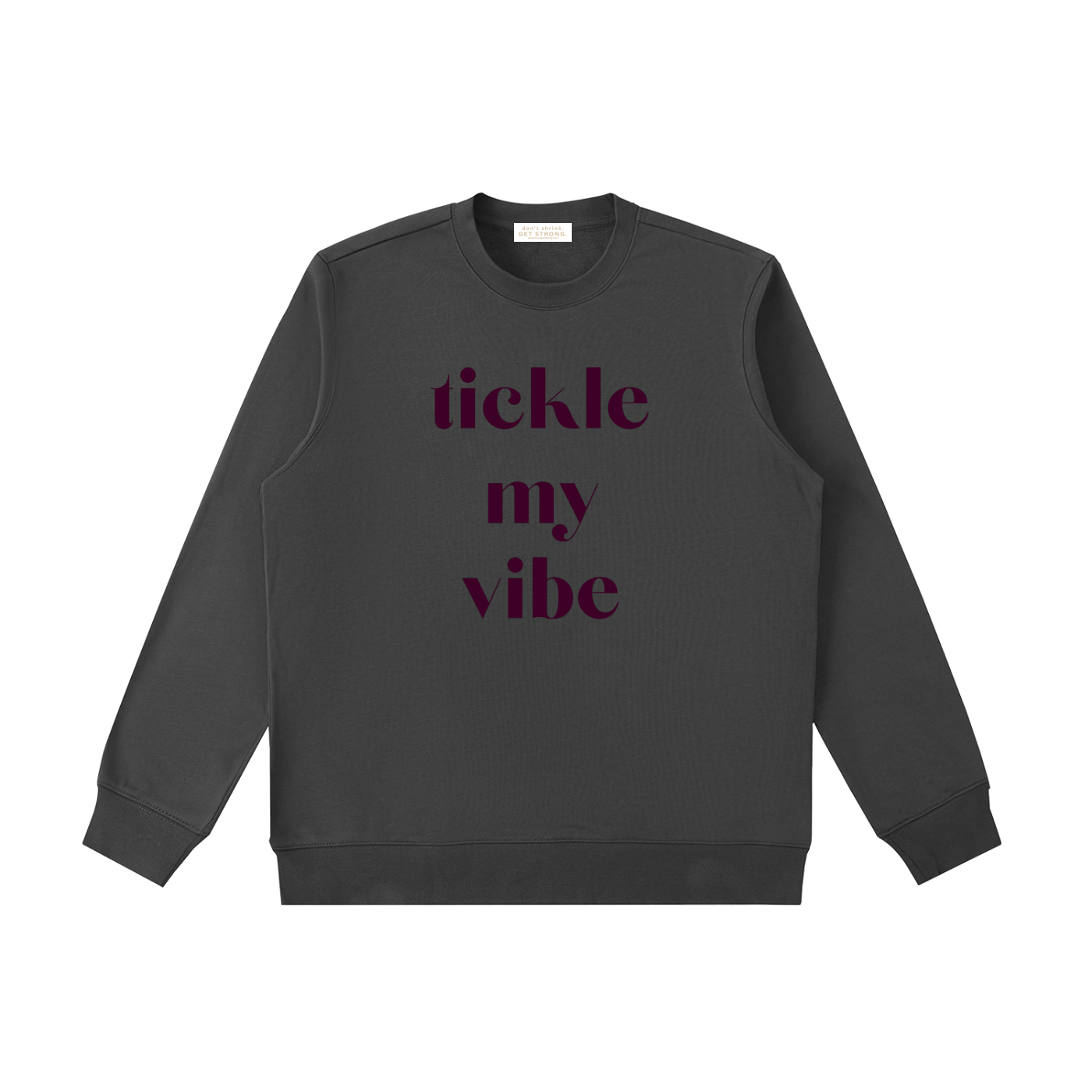 Tickle My Vibe Crewneck Sweatshirt
