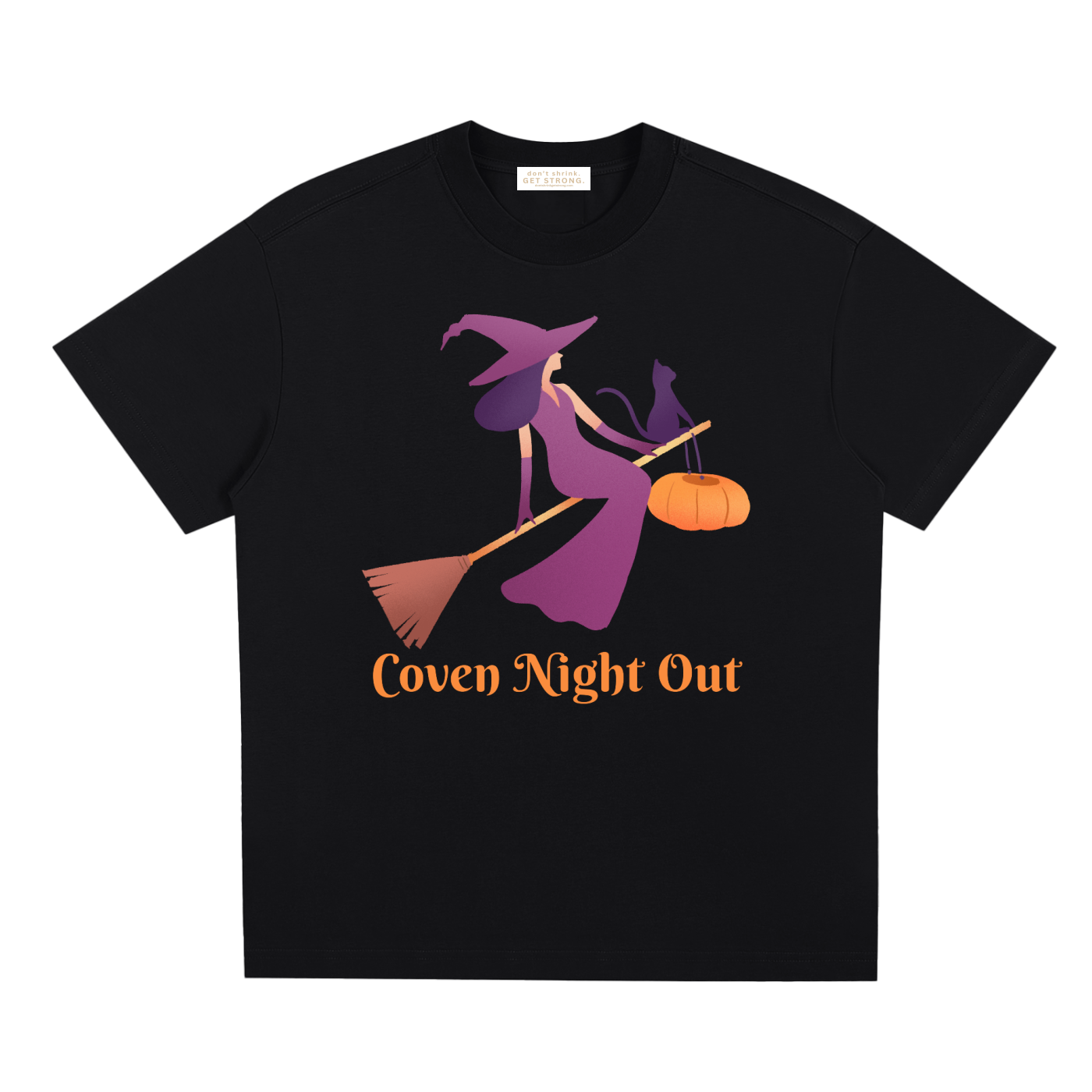 Coven Night Out Quick-Dry Tee