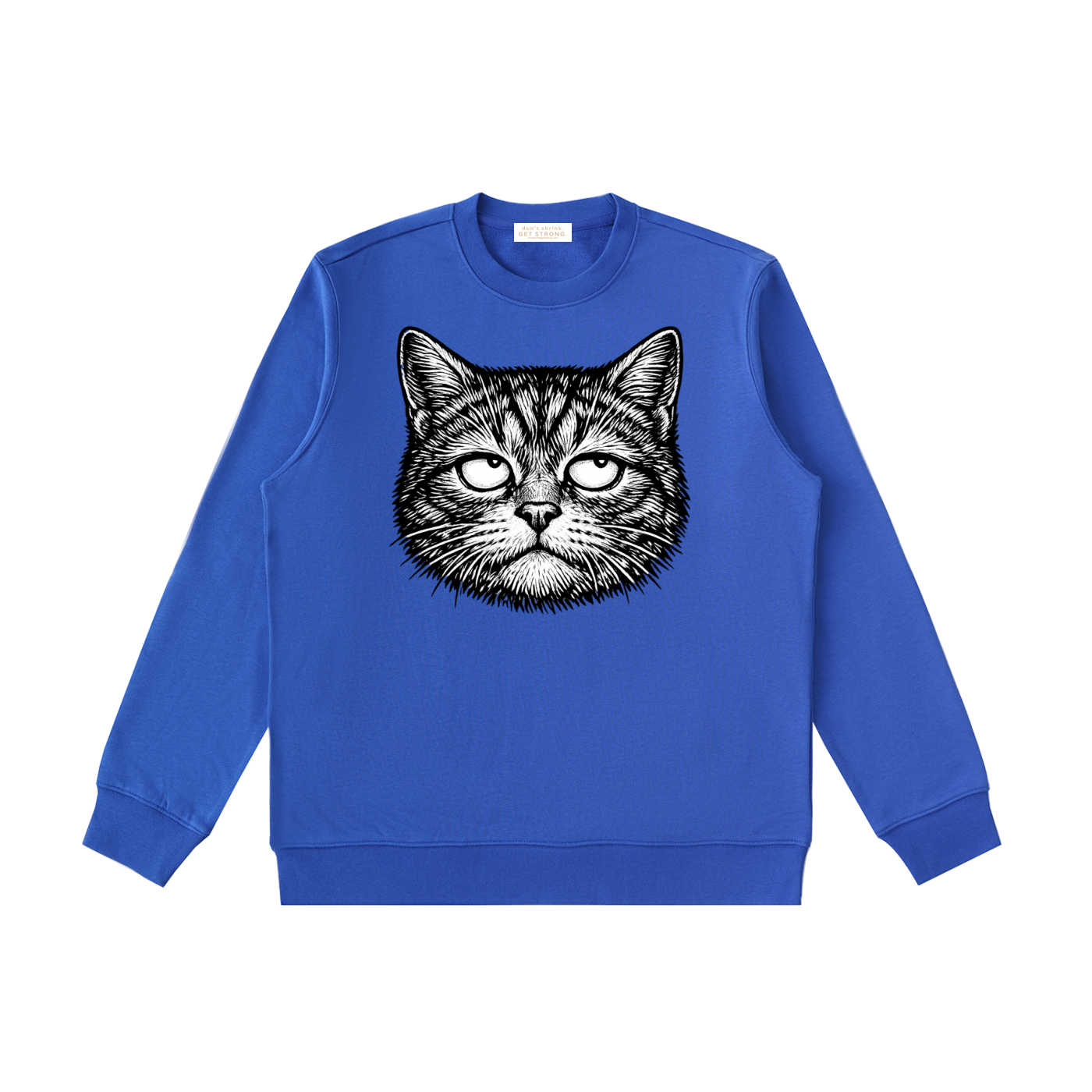 Unbothered Crewneck Sweatshirt