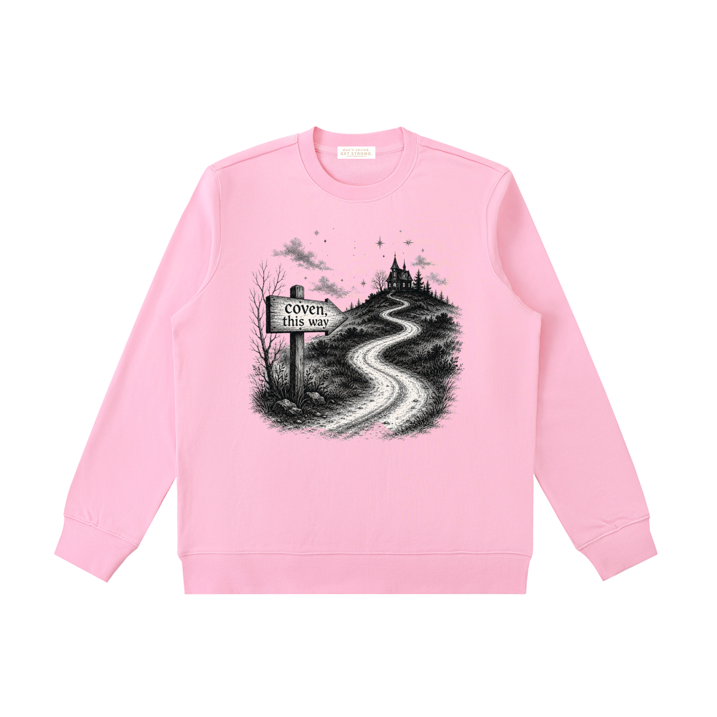 Coven This Way Crewneck Sweatshirt