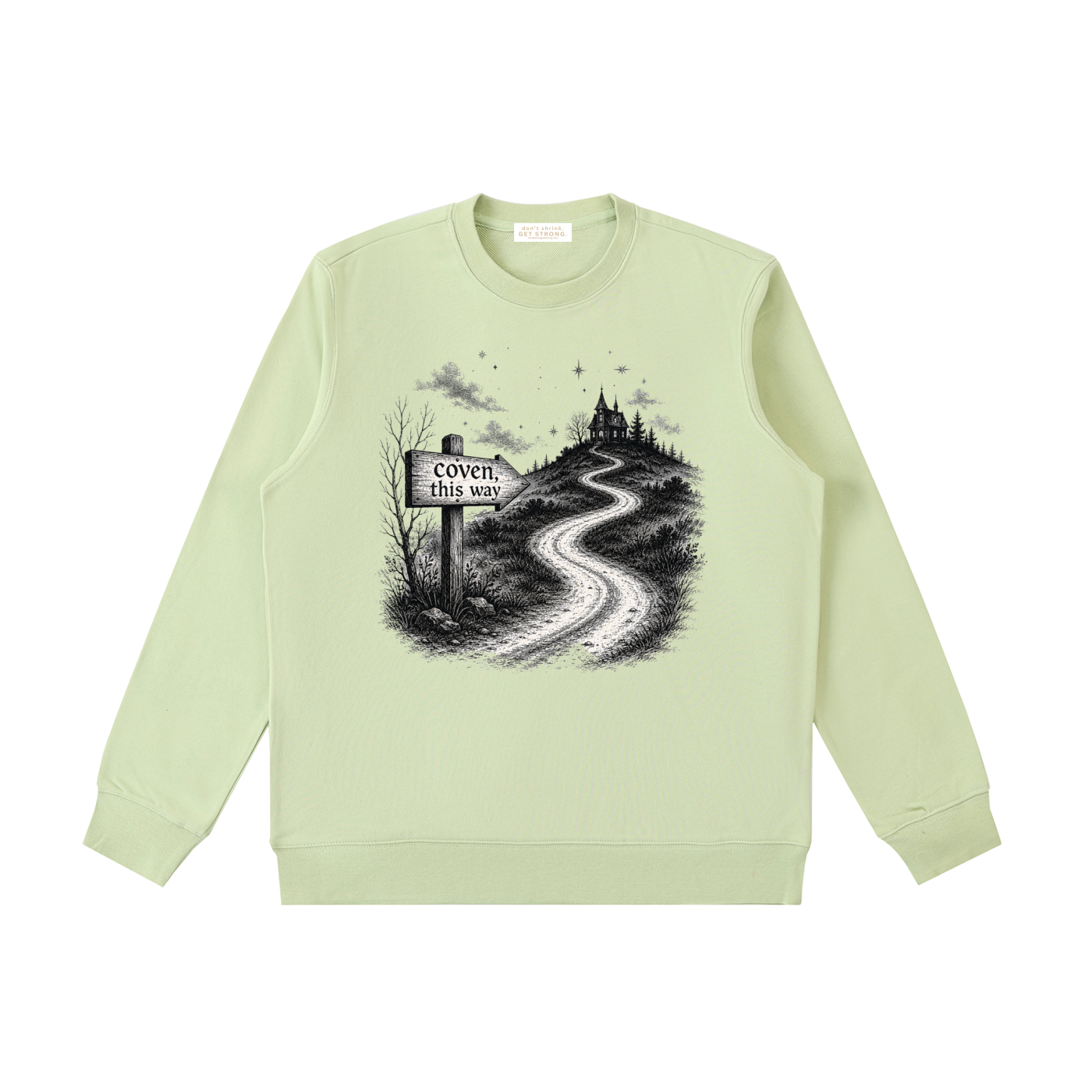 Coven This Way Crewneck Sweatshirt