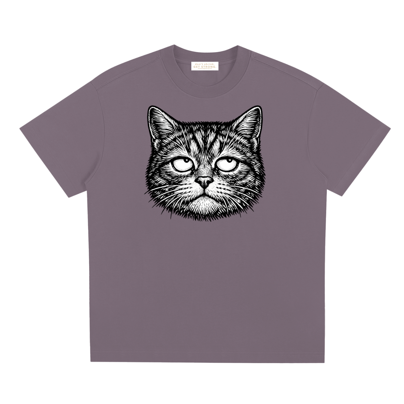 Unbothered Quick-Dry Tee