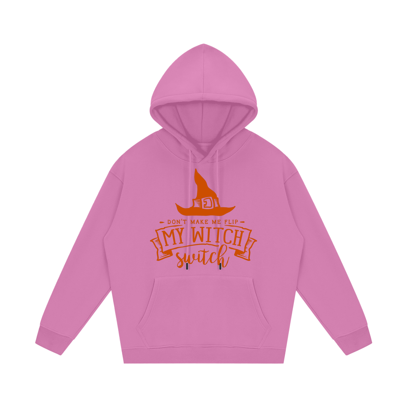 Witch Switch Fleece Hoodie