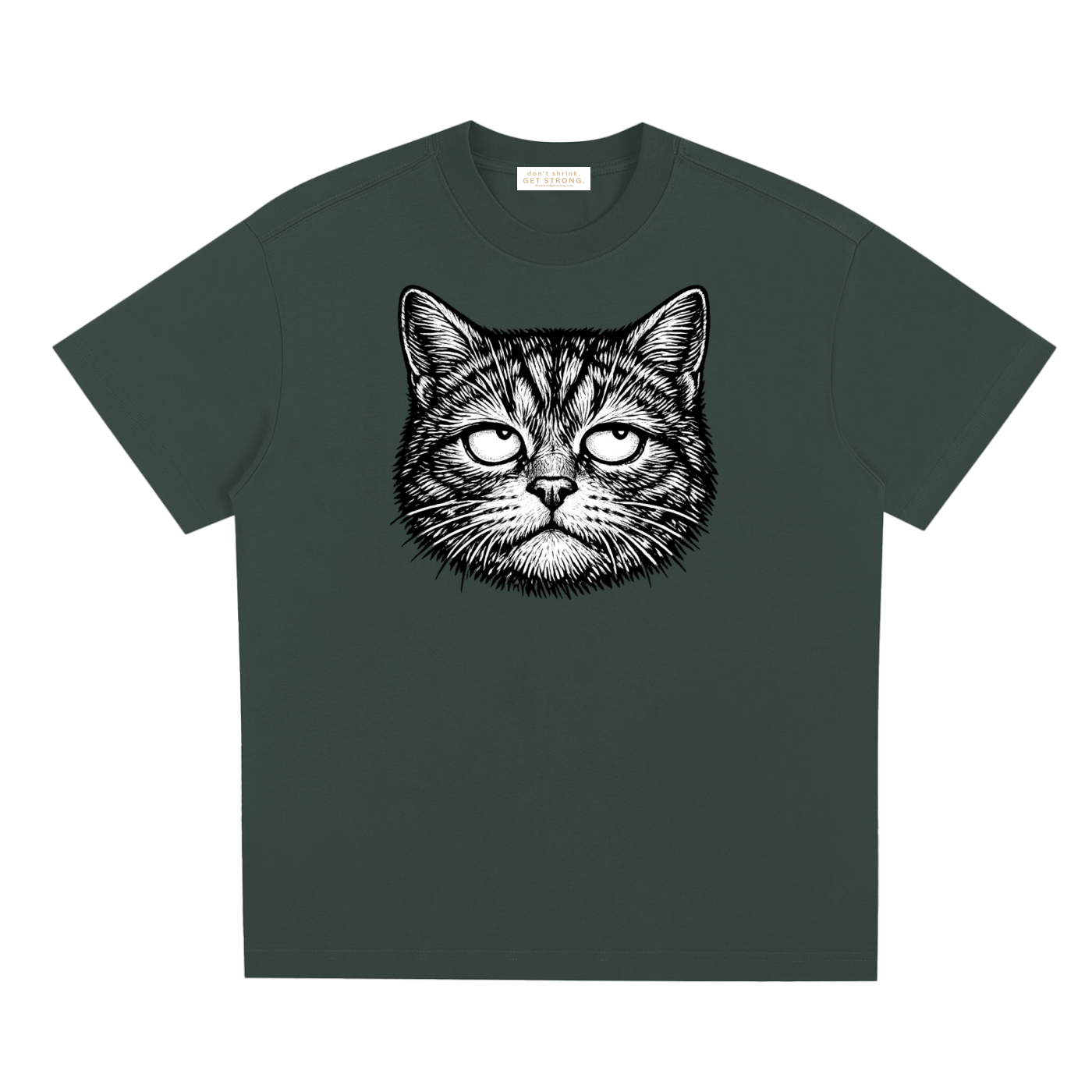 Unbothered Quick-Dry Tee