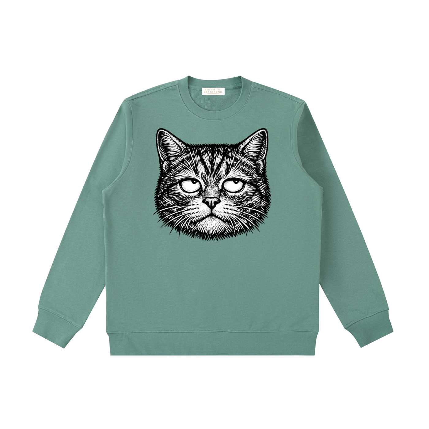 Unbothered Crewneck Sweatshirt