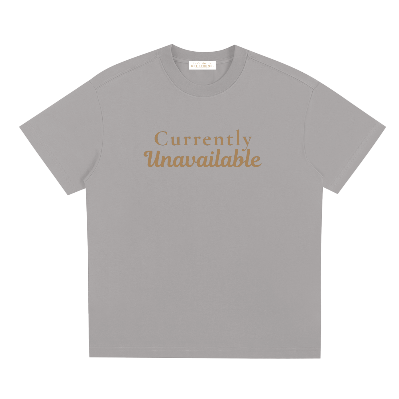 Currently Unavailable Quick-Dry Tee
