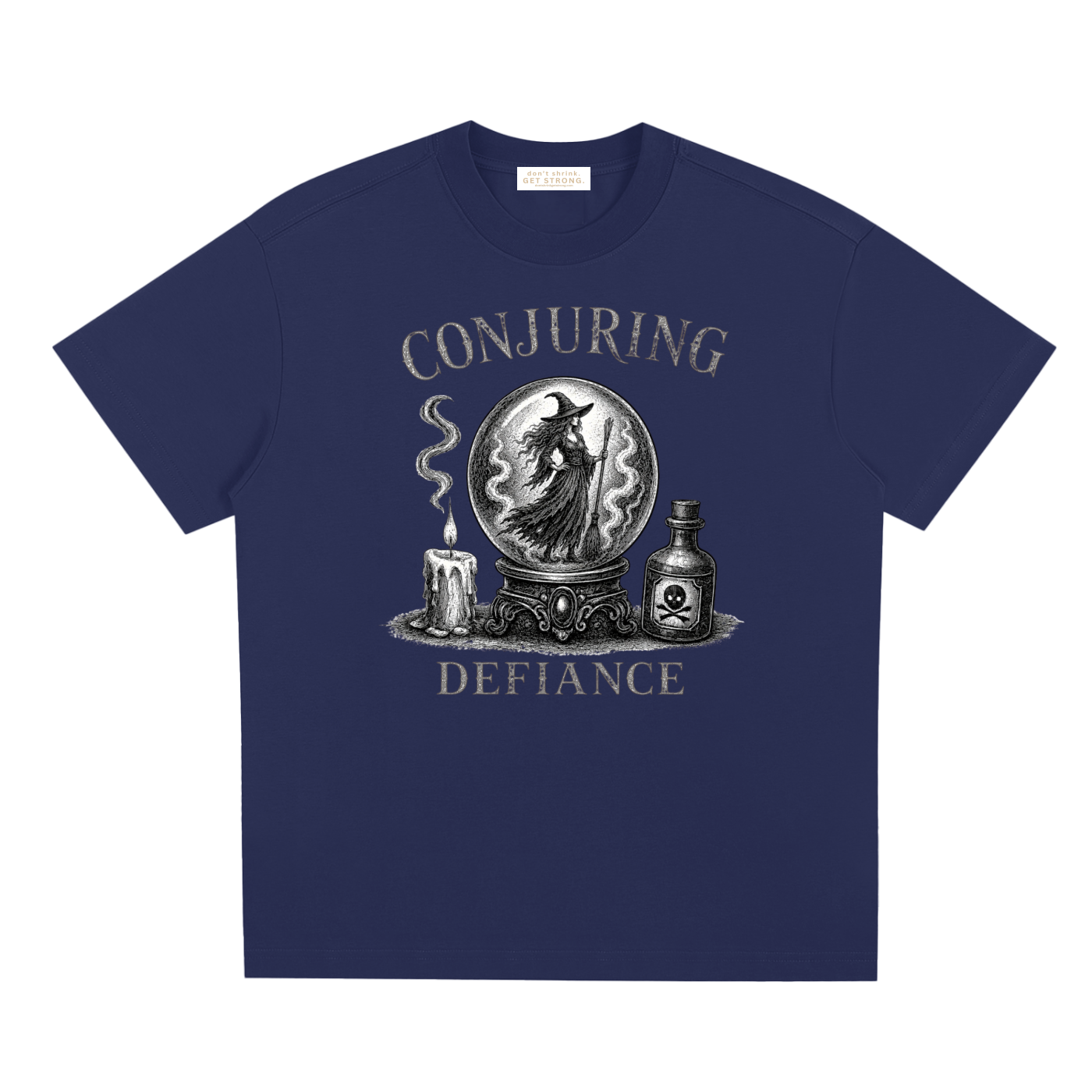 Conjuring Defiance Quick-Dry Tee