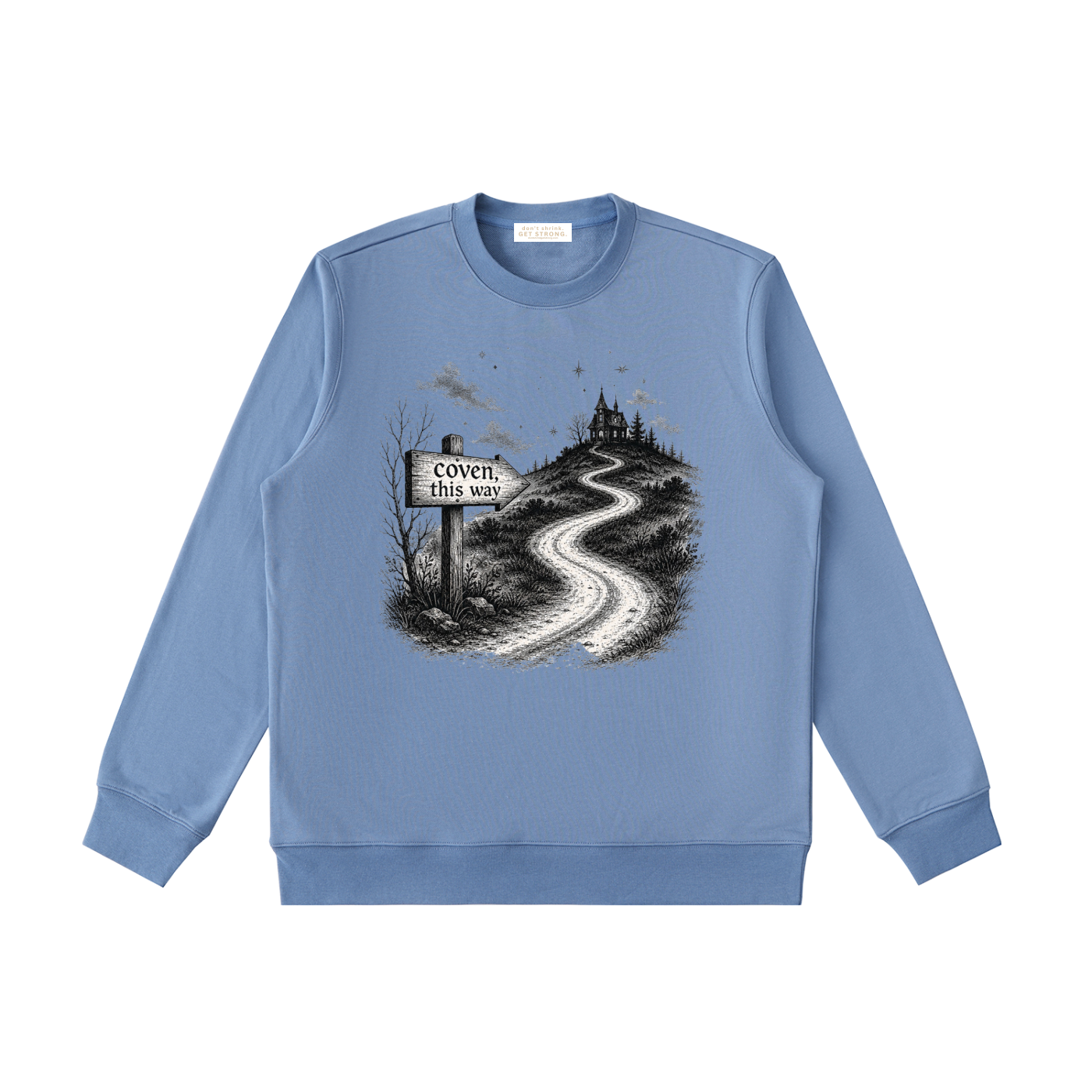 Coven This Way Crewneck Sweatshirt