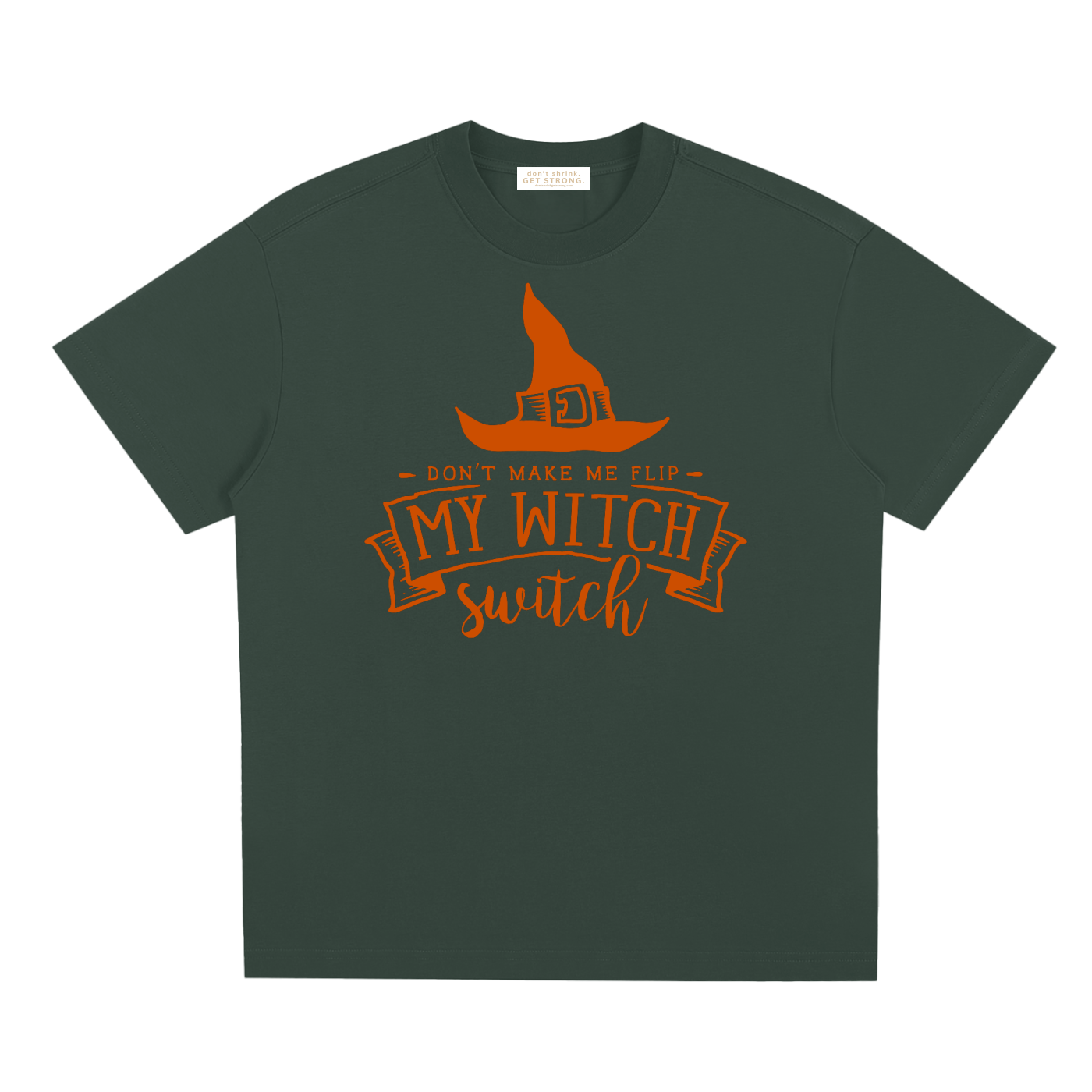 Witch Switch Quick-Dry Tee