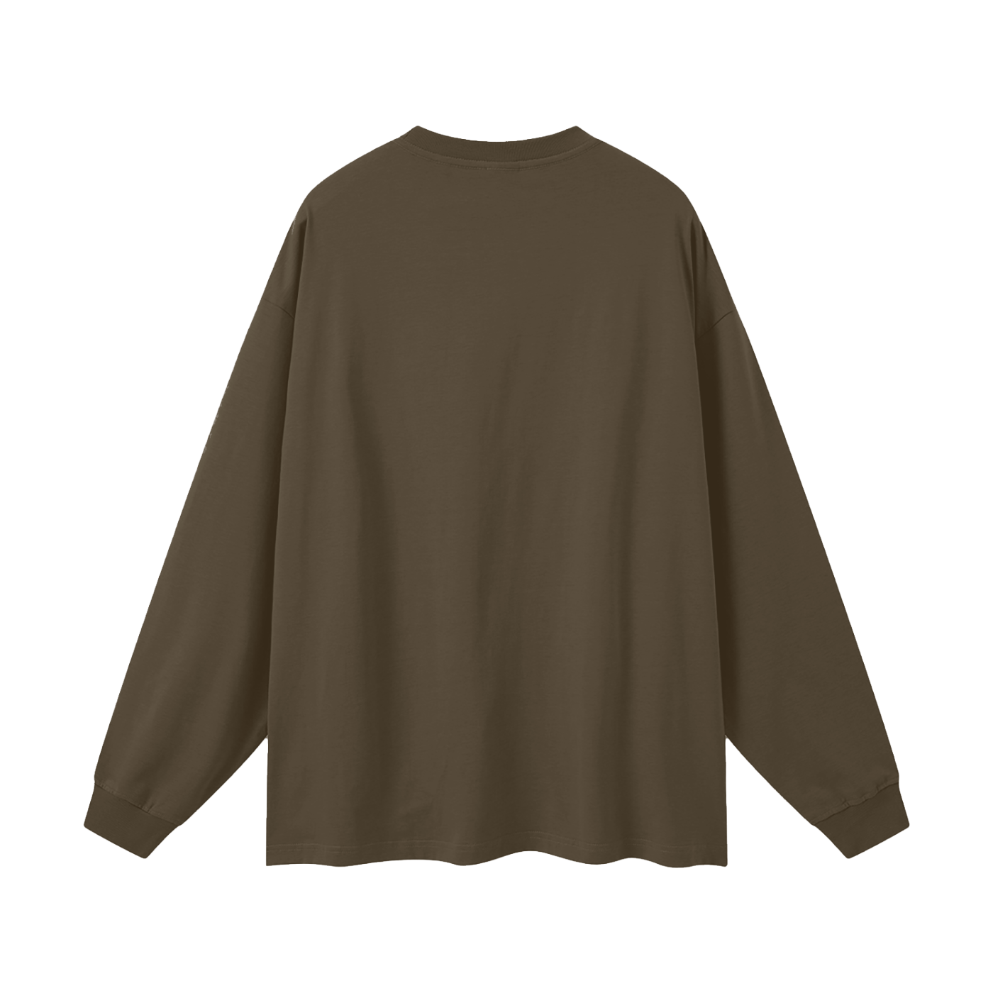 Coven This Way Oversized Long Sleeve Tee