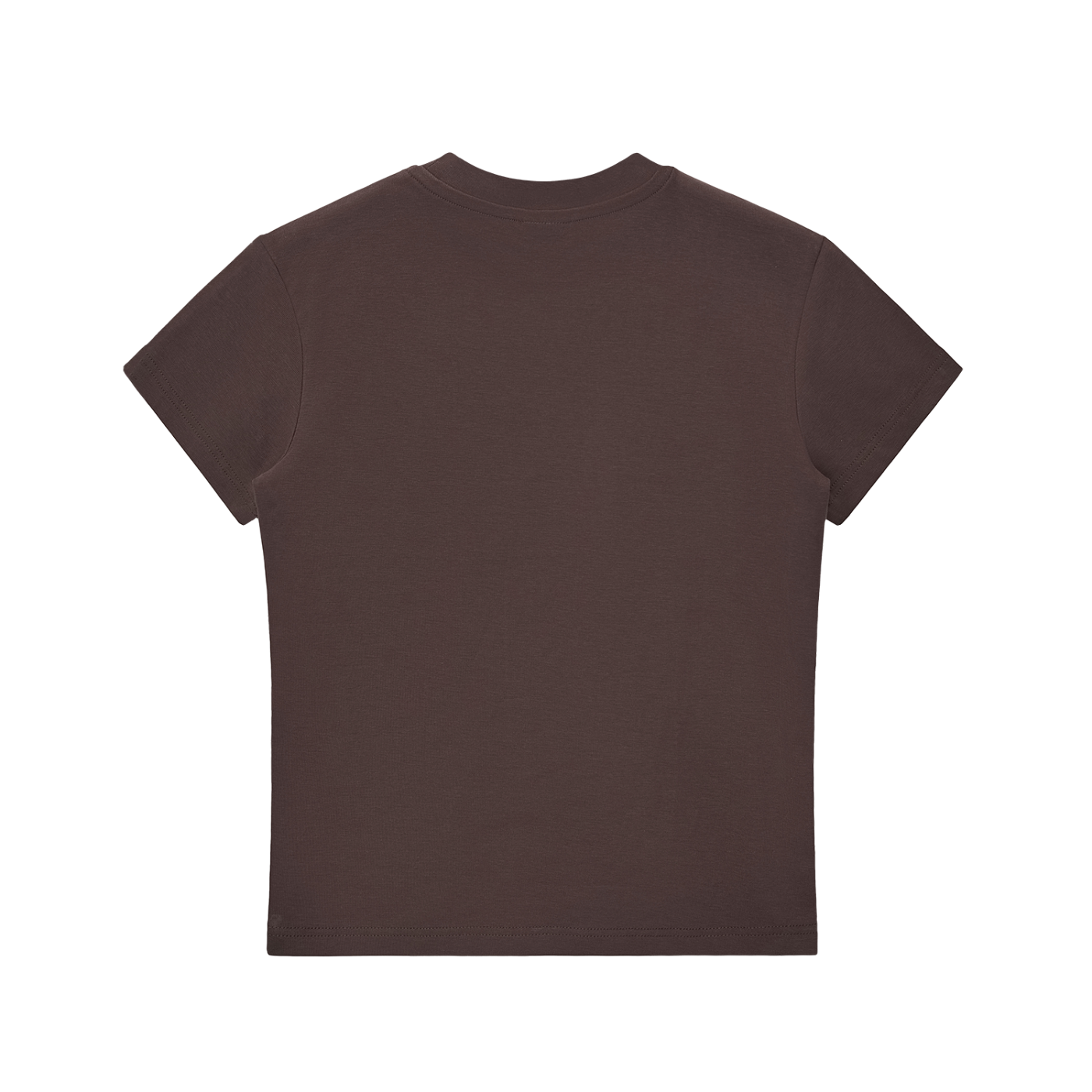 Unbothered Contour Fit Tee