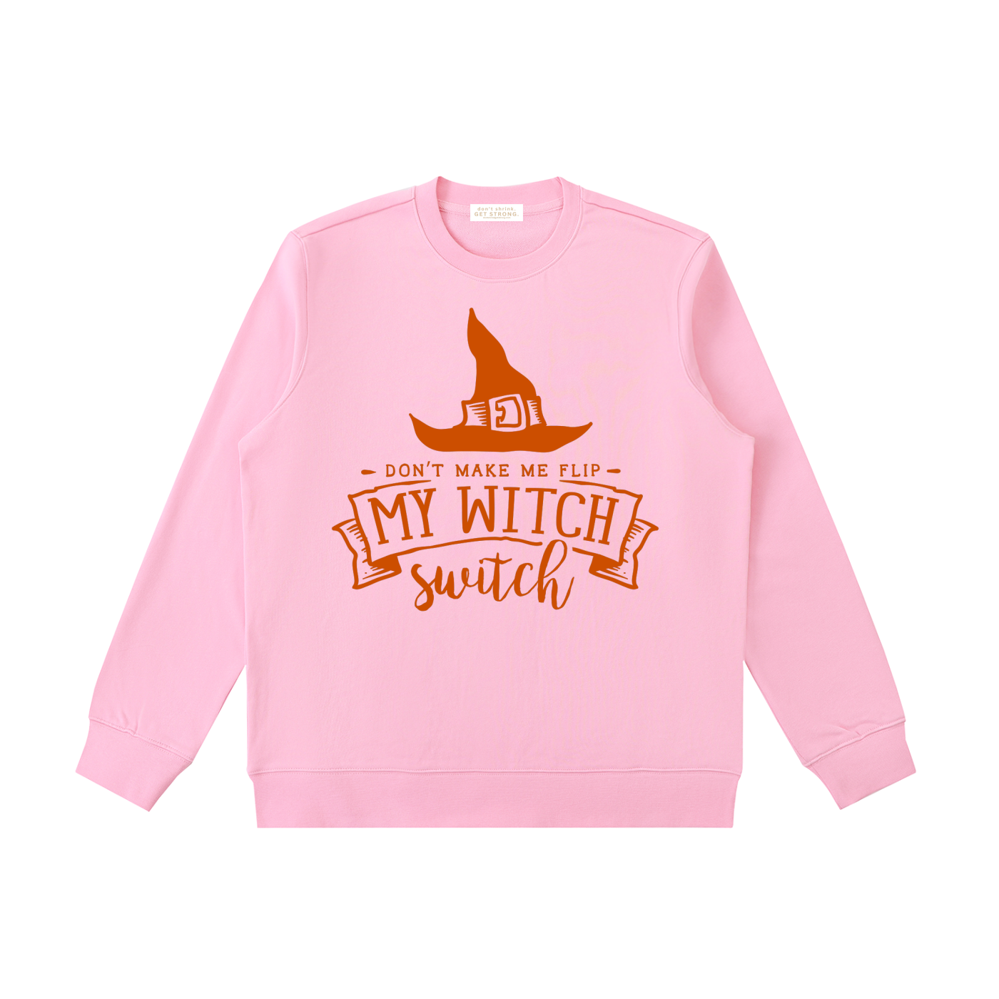 Witch Switch Crewneck Sweatshirt