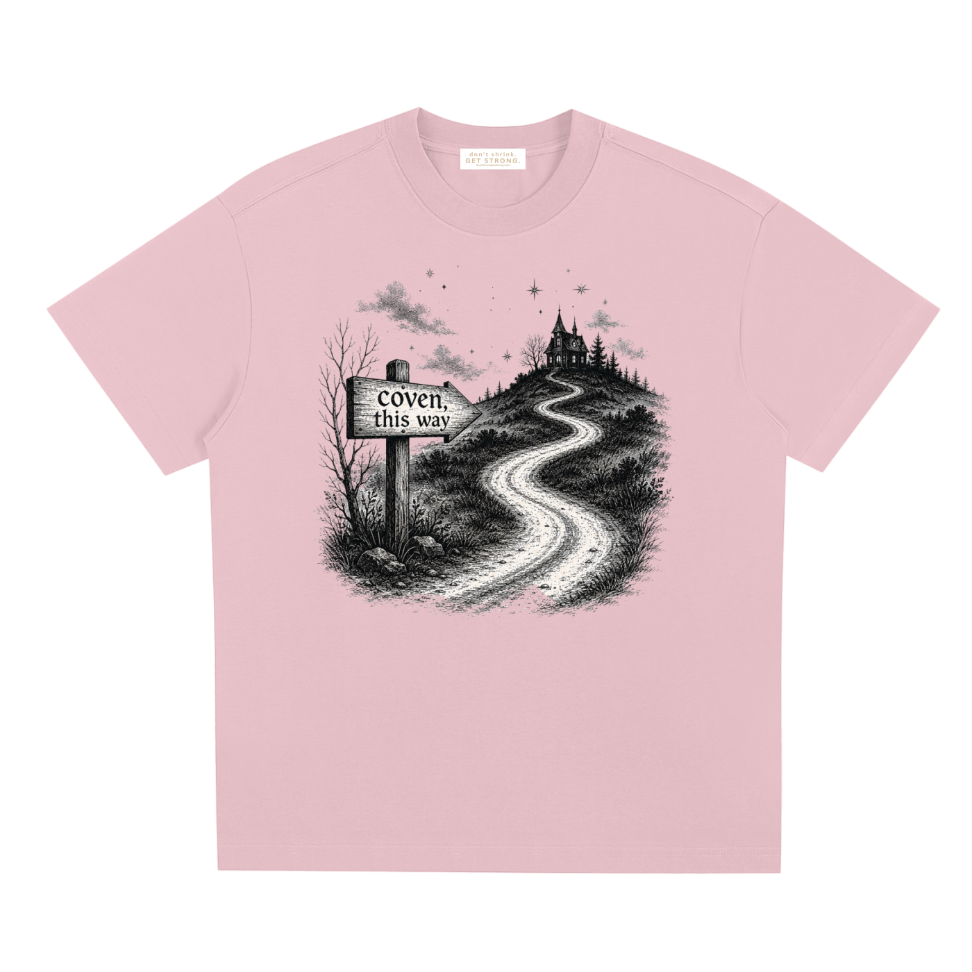 Coven This Way Quick-Dry Tee
