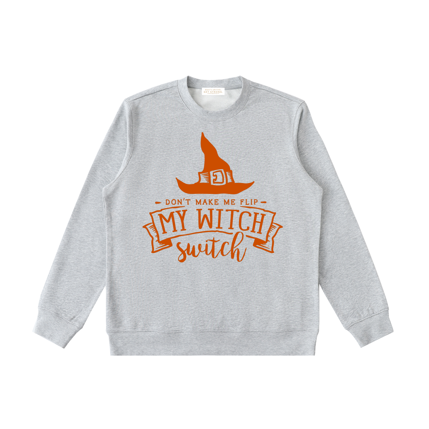 Witch Switch Crewneck Sweatshirt