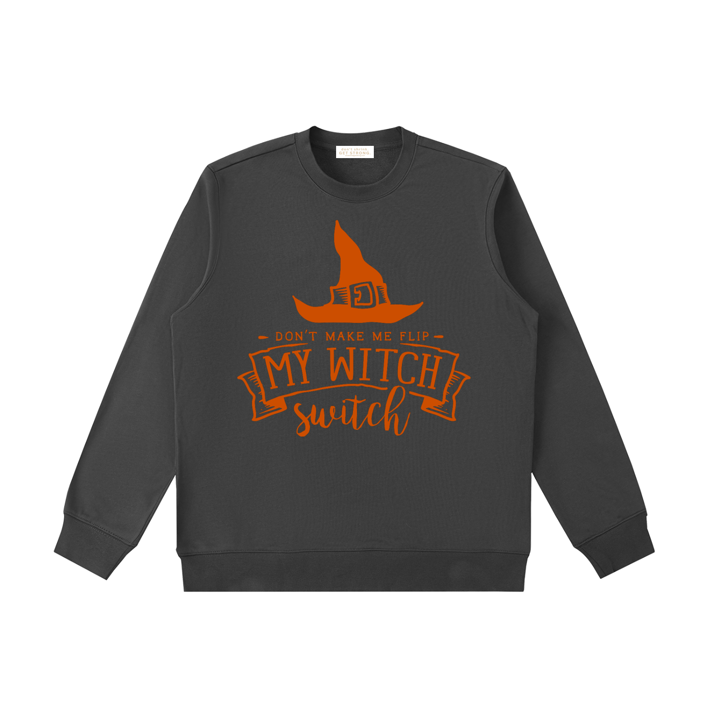 Witch Switch Crewneck Sweatshirt