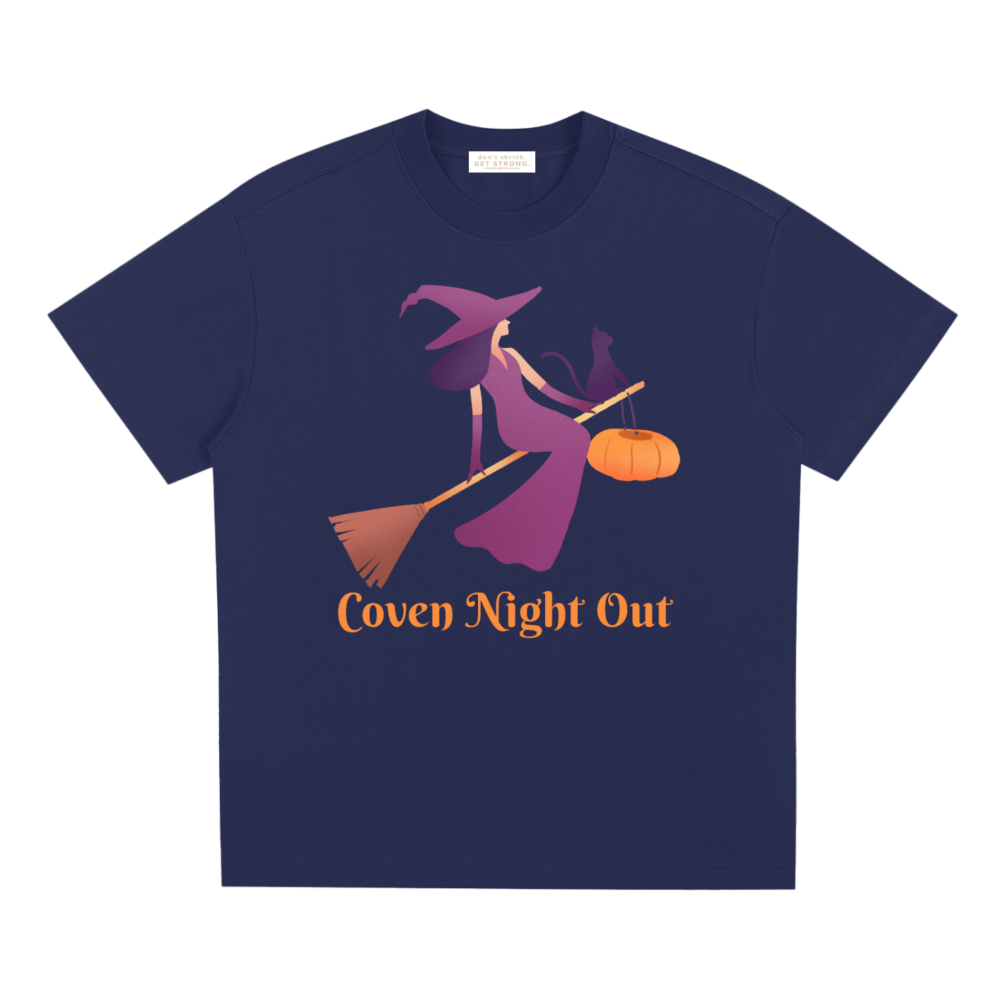 Coven Night Out Quick-Dry Tee