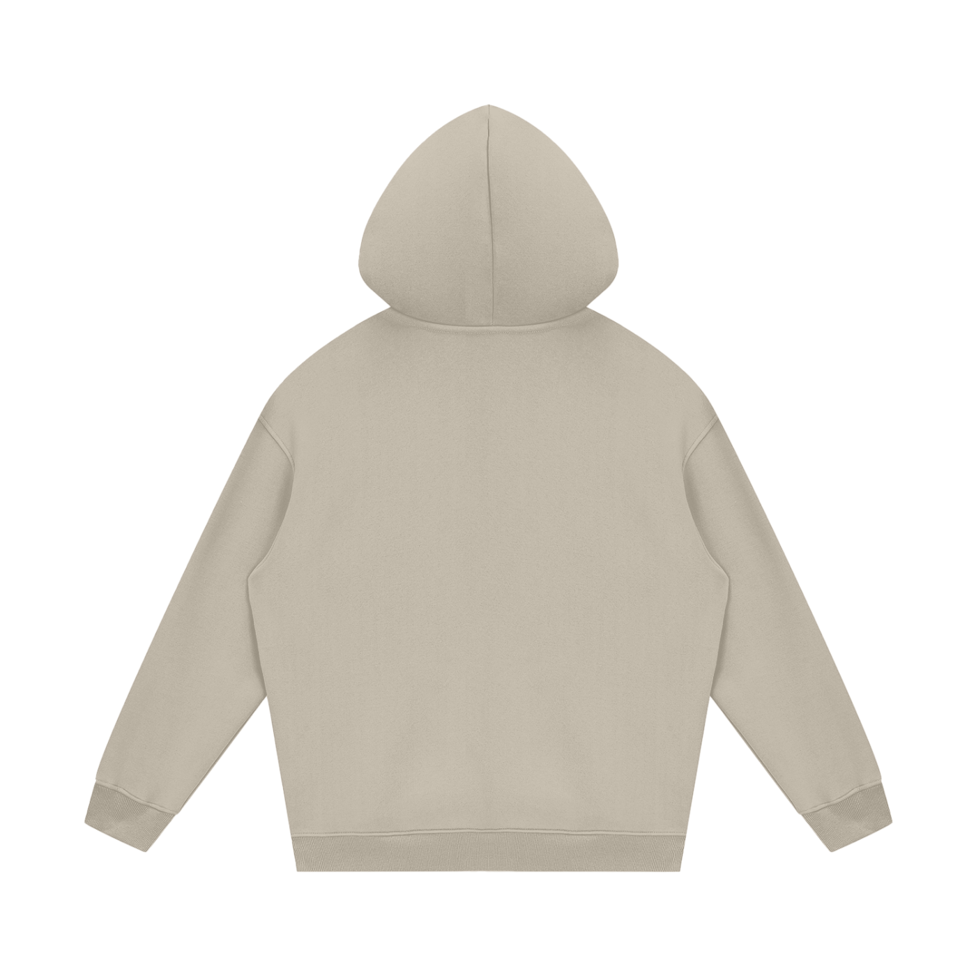 I Define Me Fleece Hoodie