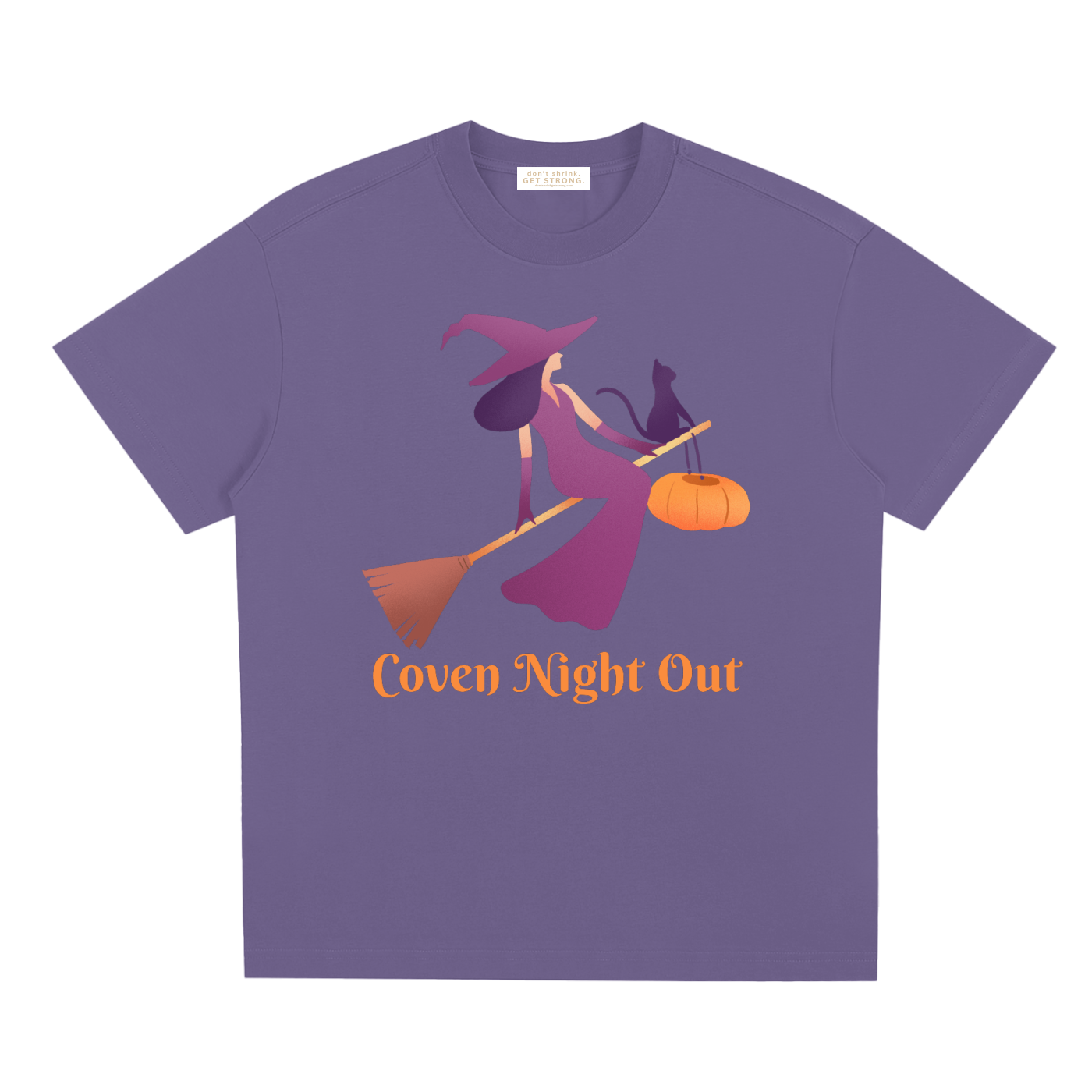 Coven Night Out Quick-Dry Tee