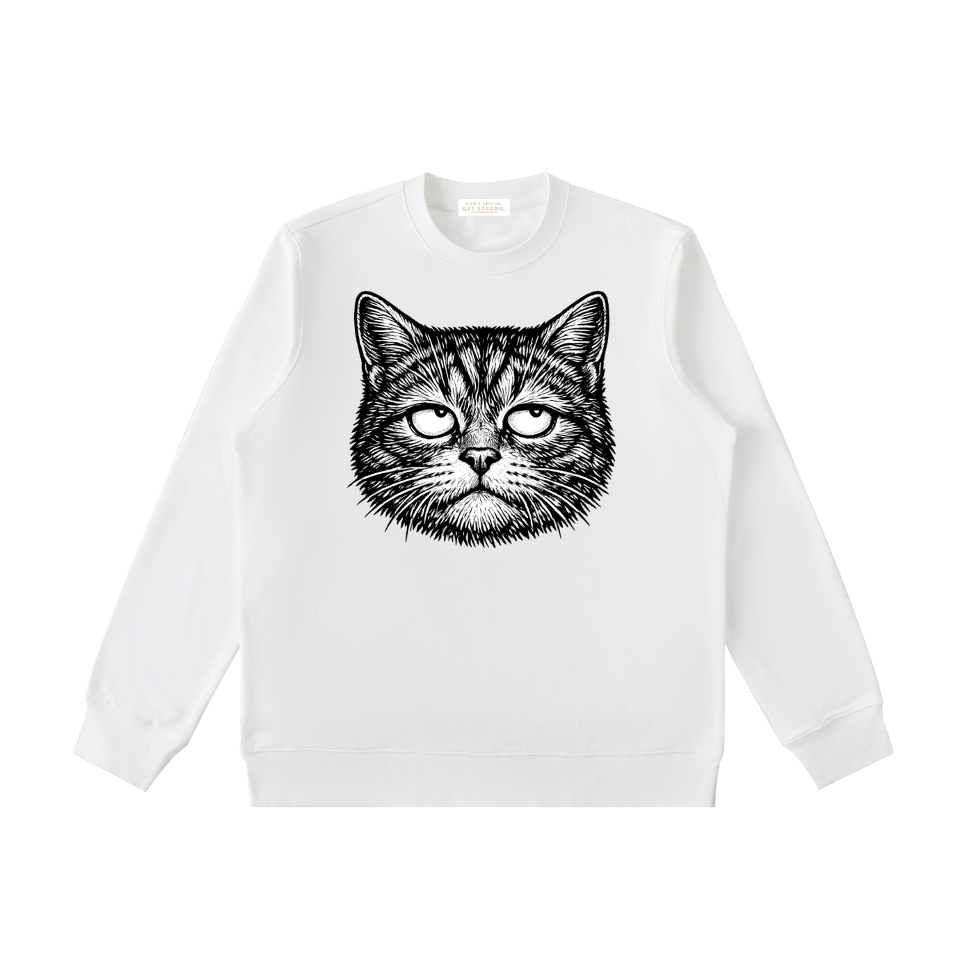 Unbothered Crewneck Sweatshirt