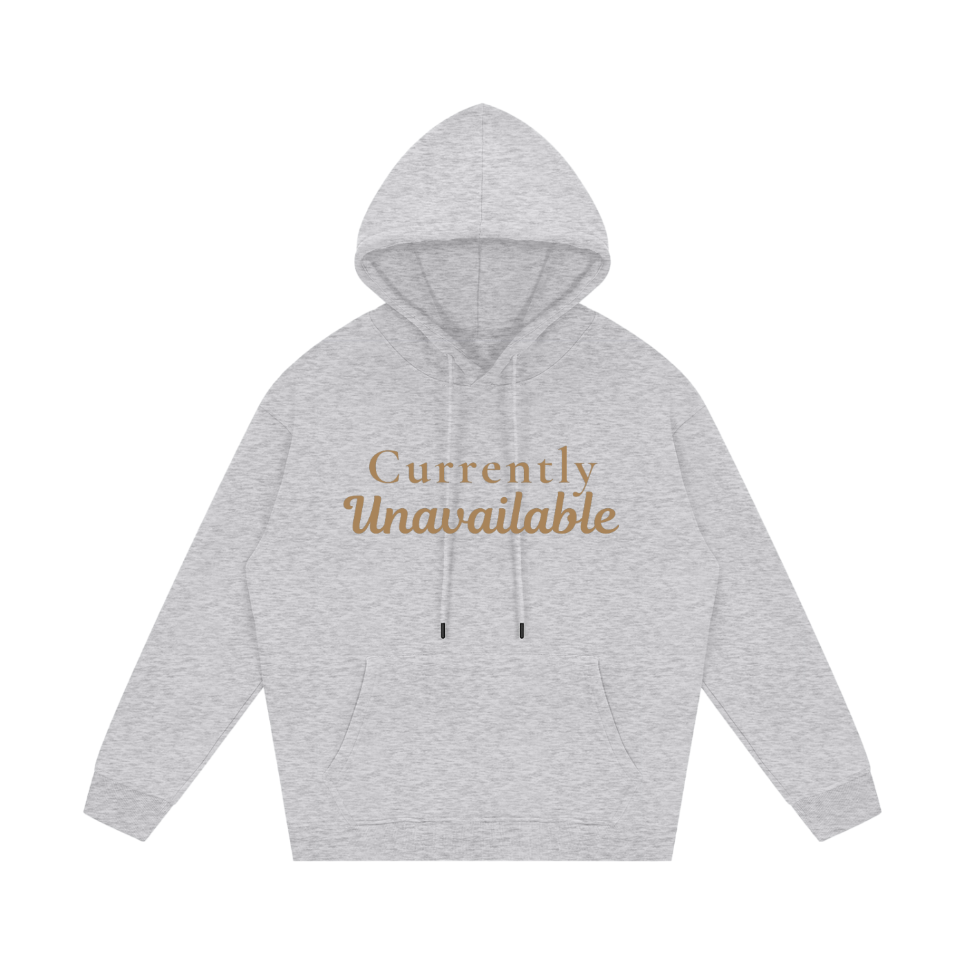 Currently Unavailable Fleece Hoodie